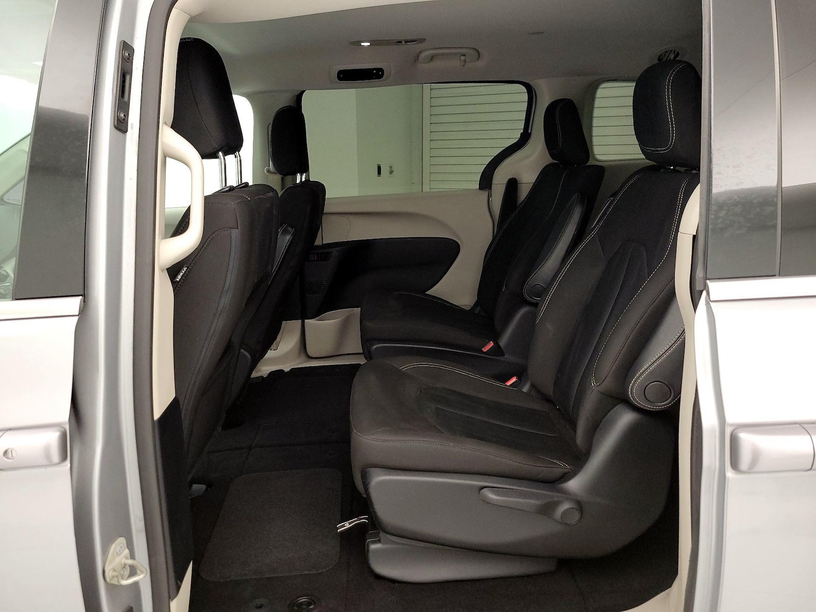 Rear Air Conditioning