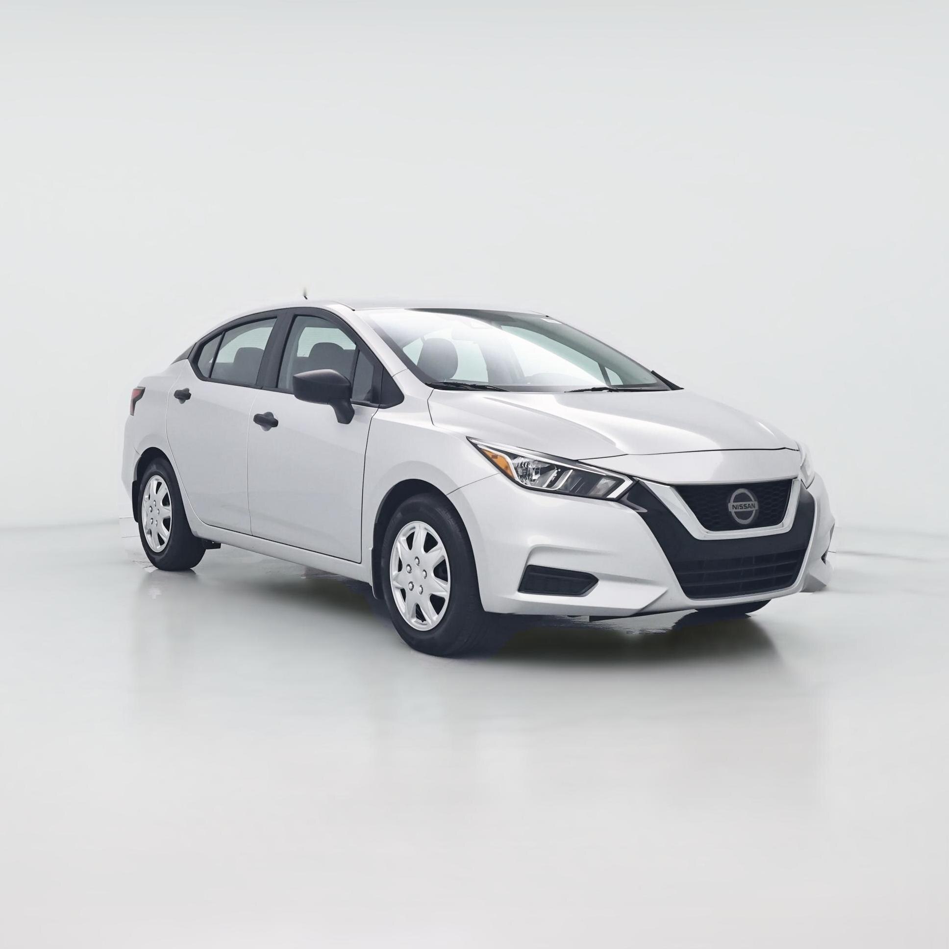 Thumbnail: 2021 Nissan Versa - 1
