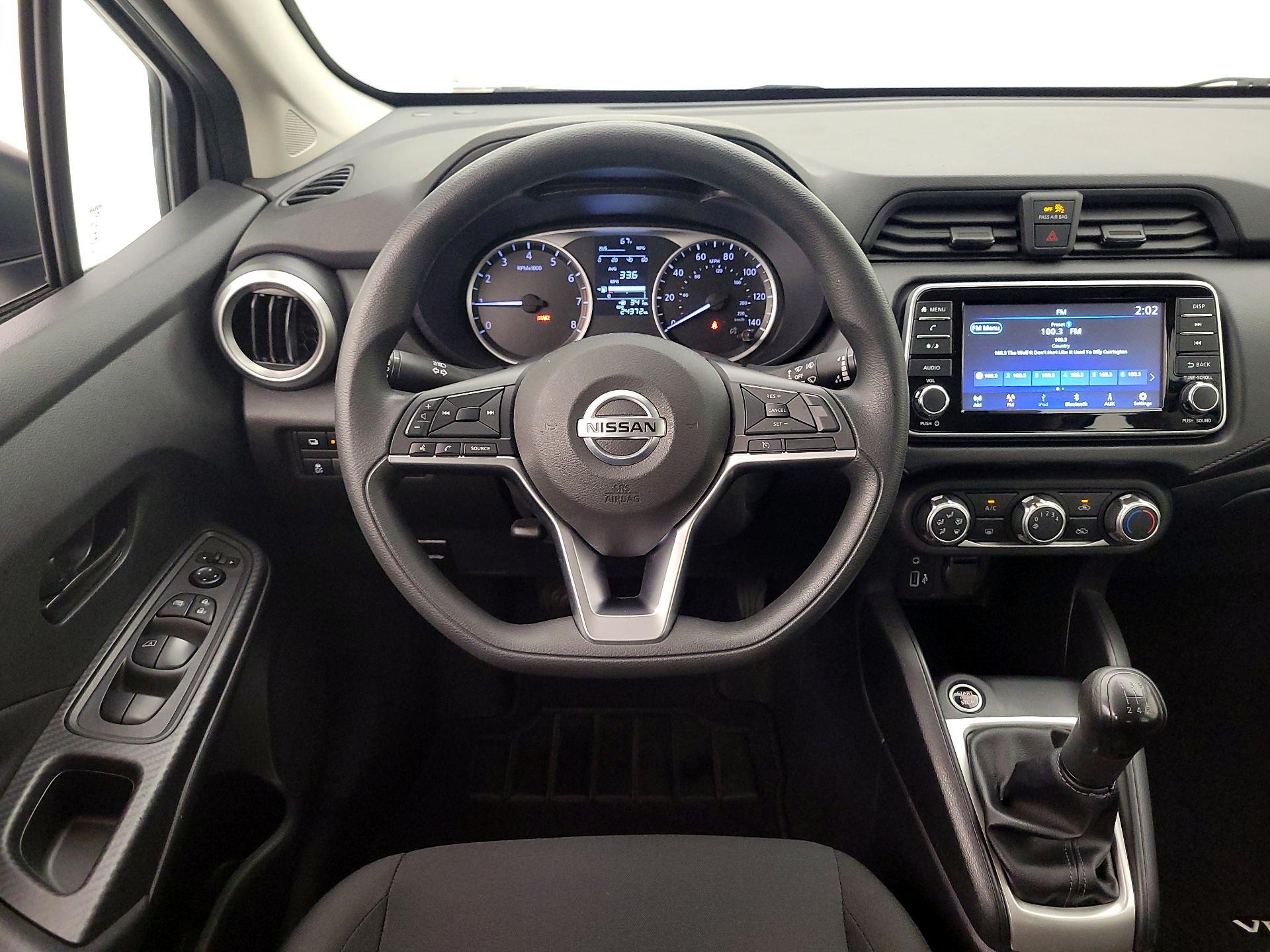 Thumbnail: 2021 Nissan Versa - 10