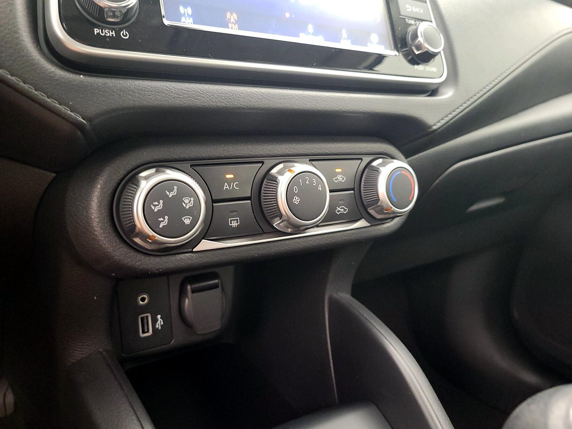 Thumbnail: 2021 Nissan Versa - 16