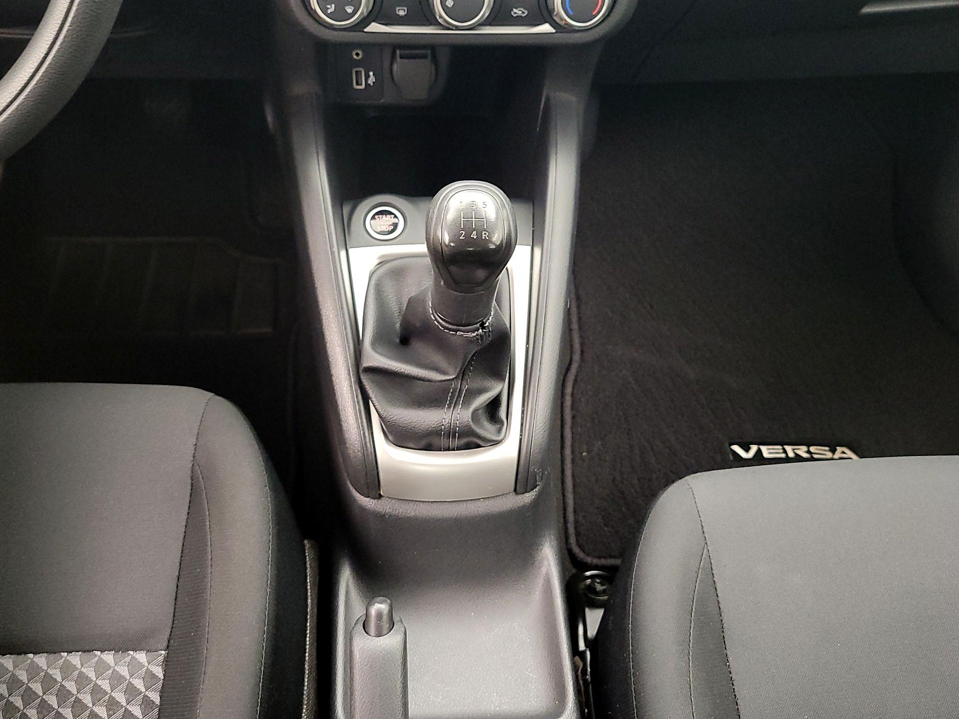 Thumbnail: 2021 Nissan Versa - 17