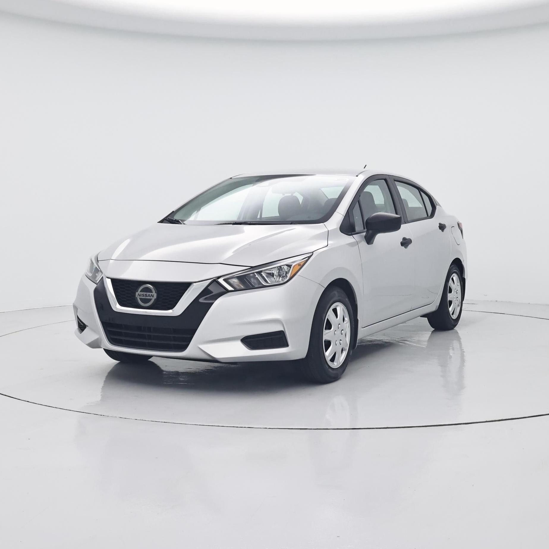 Thumbnail: 2021 Nissan Versa - 4
