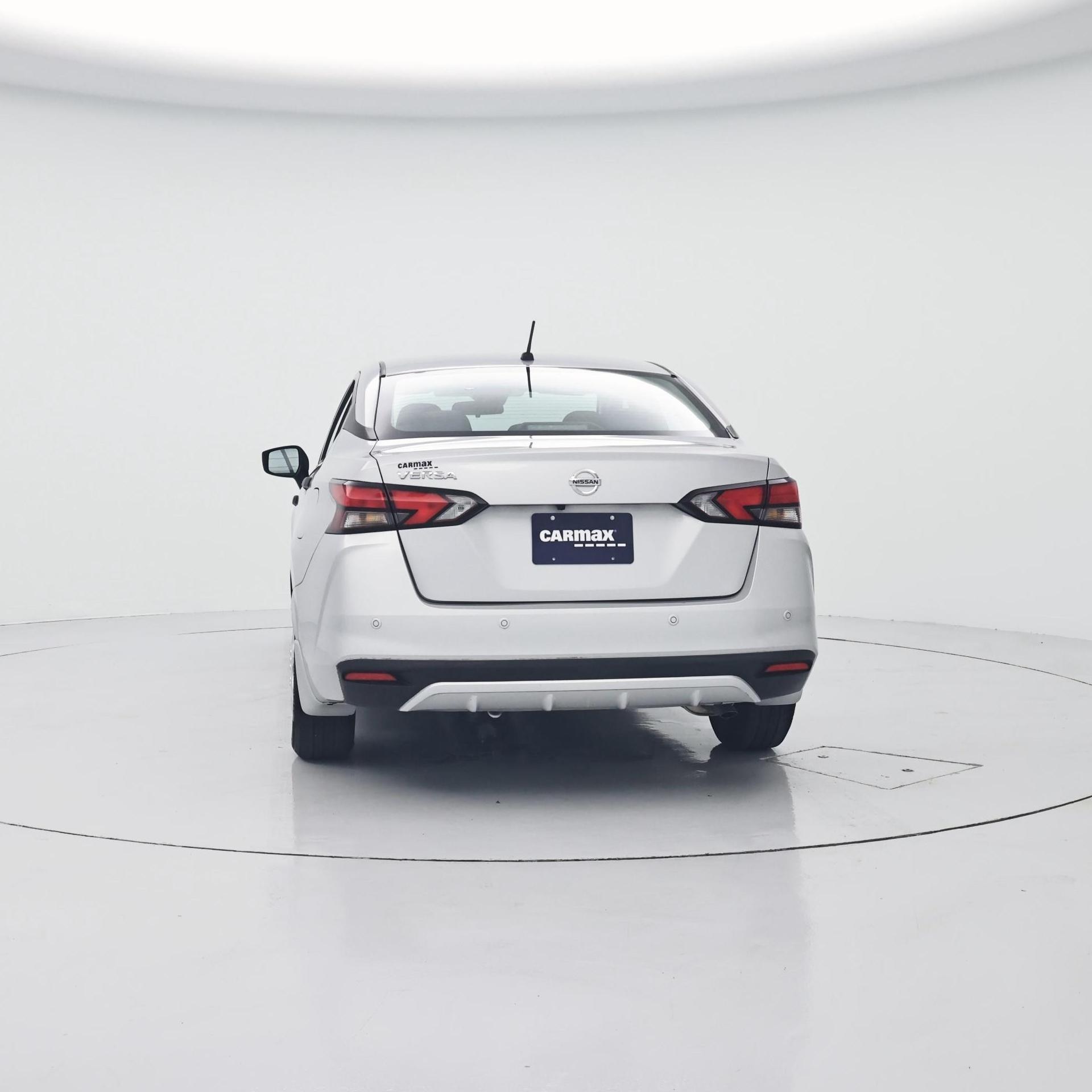 Thumbnail: 2021 Nissan Versa - 6