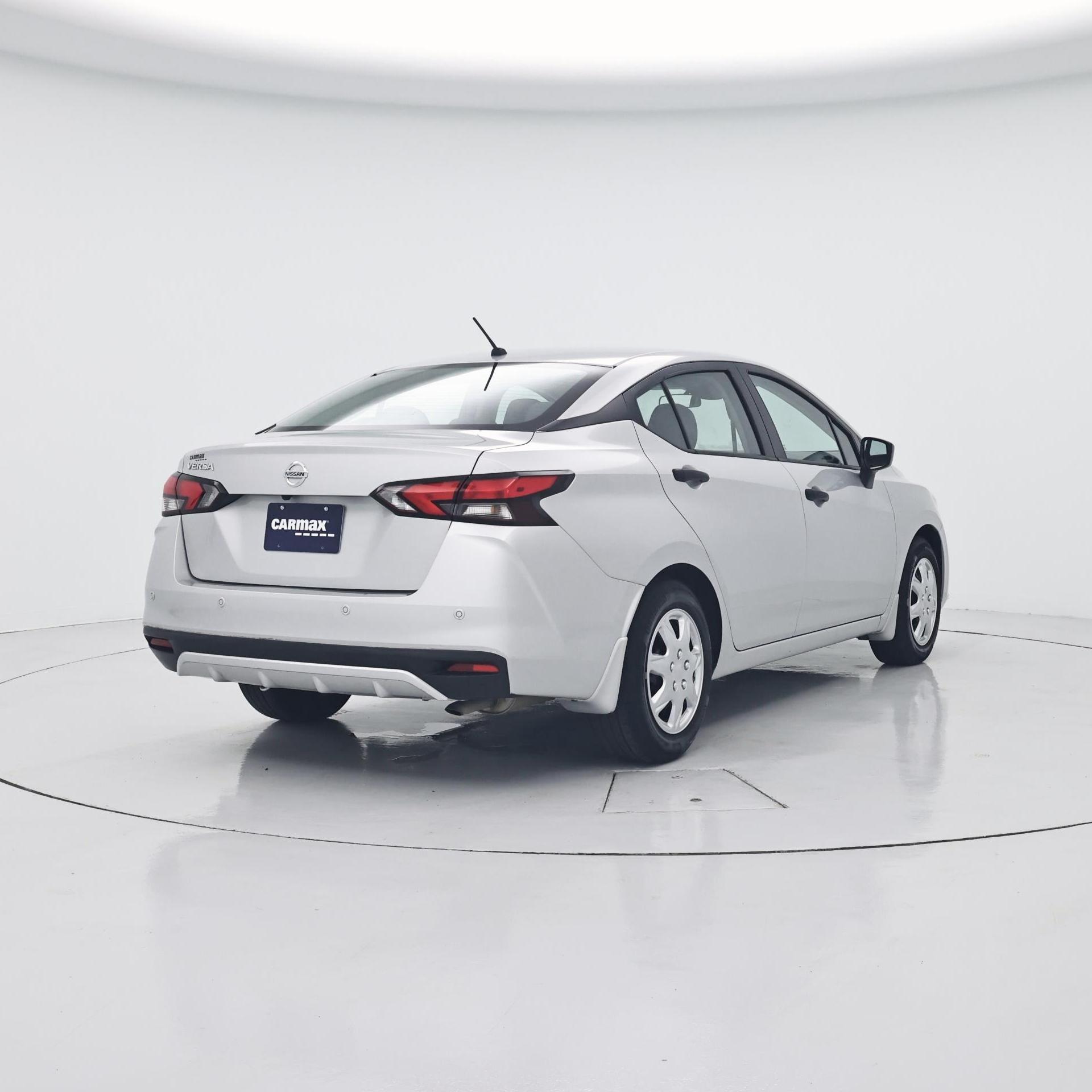 Thumbnail: 2021 Nissan Versa - 8