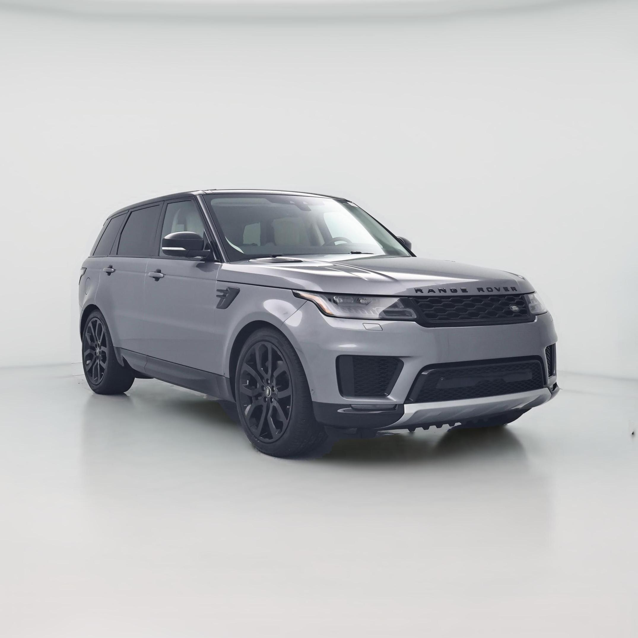 Thumbnail: 2022 Land Rover Range Rover Sport - 1