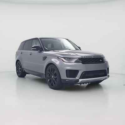 2022 Land Rover Range Rover Sport HSE Silver Edition