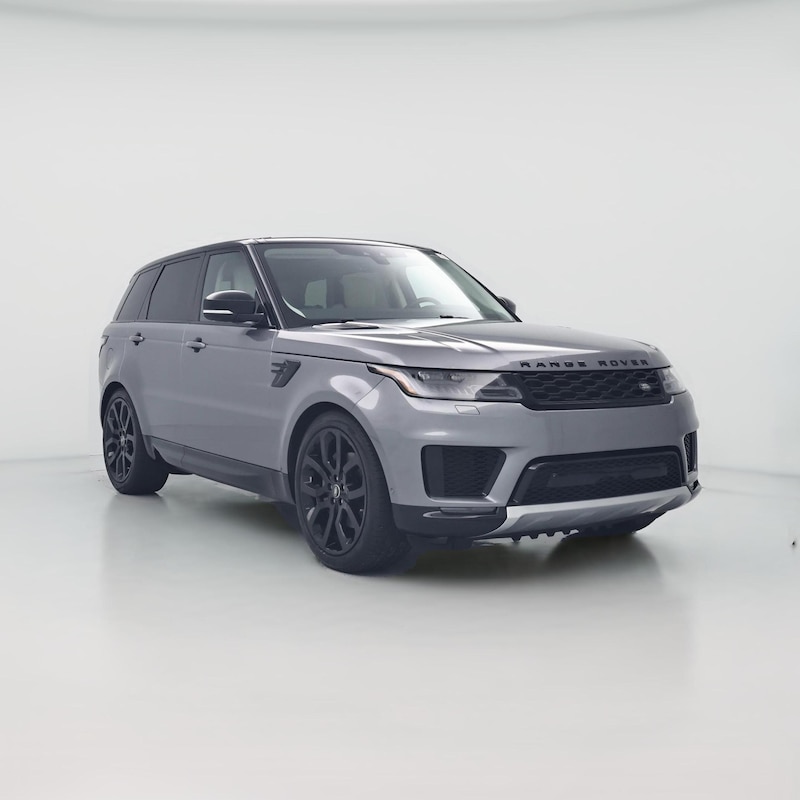 2022 Land Rover Range Rover Sport HSE Silver Edition