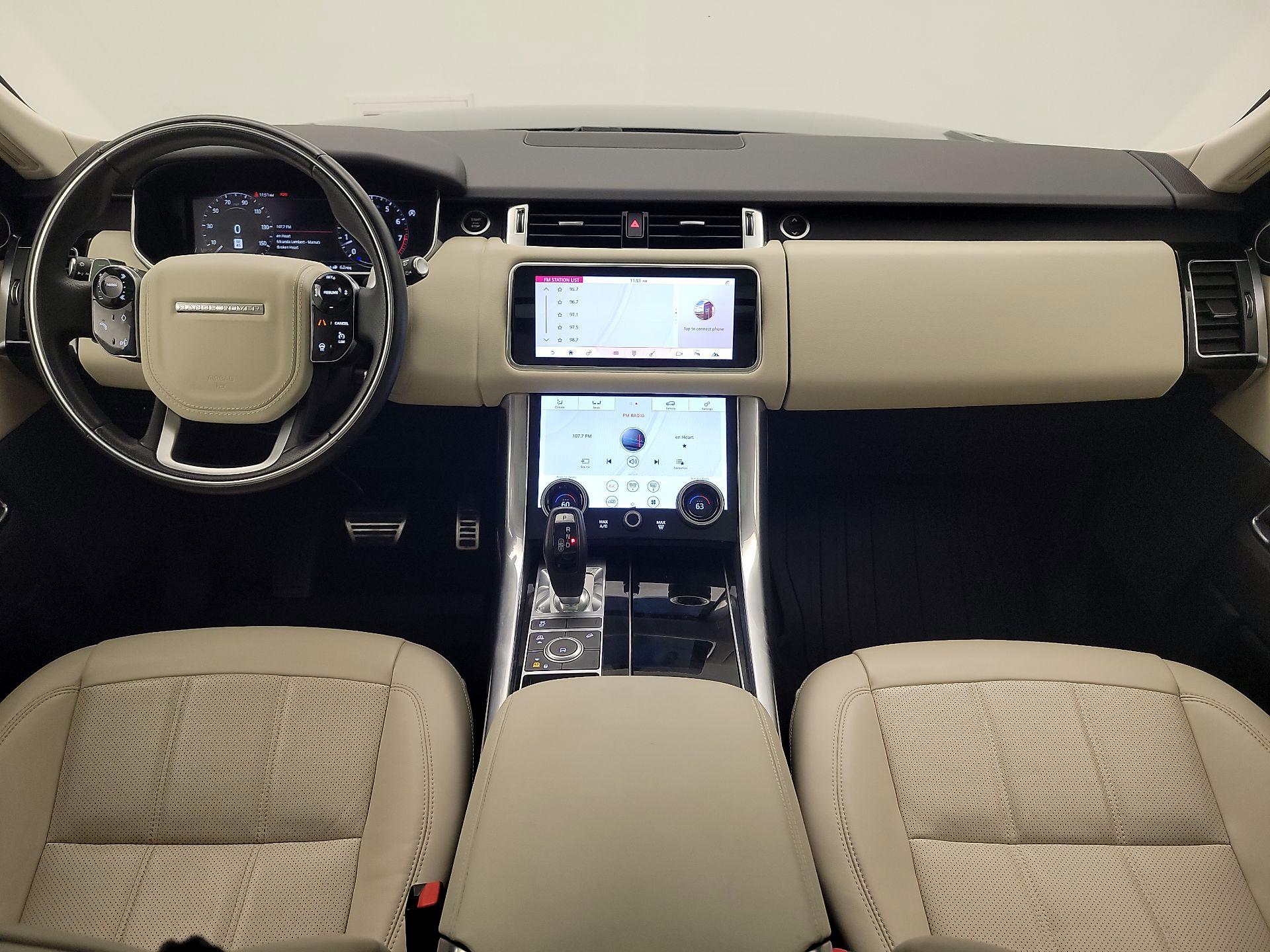Thumbnail: 2022 Land Rover Range Rover Sport - 9