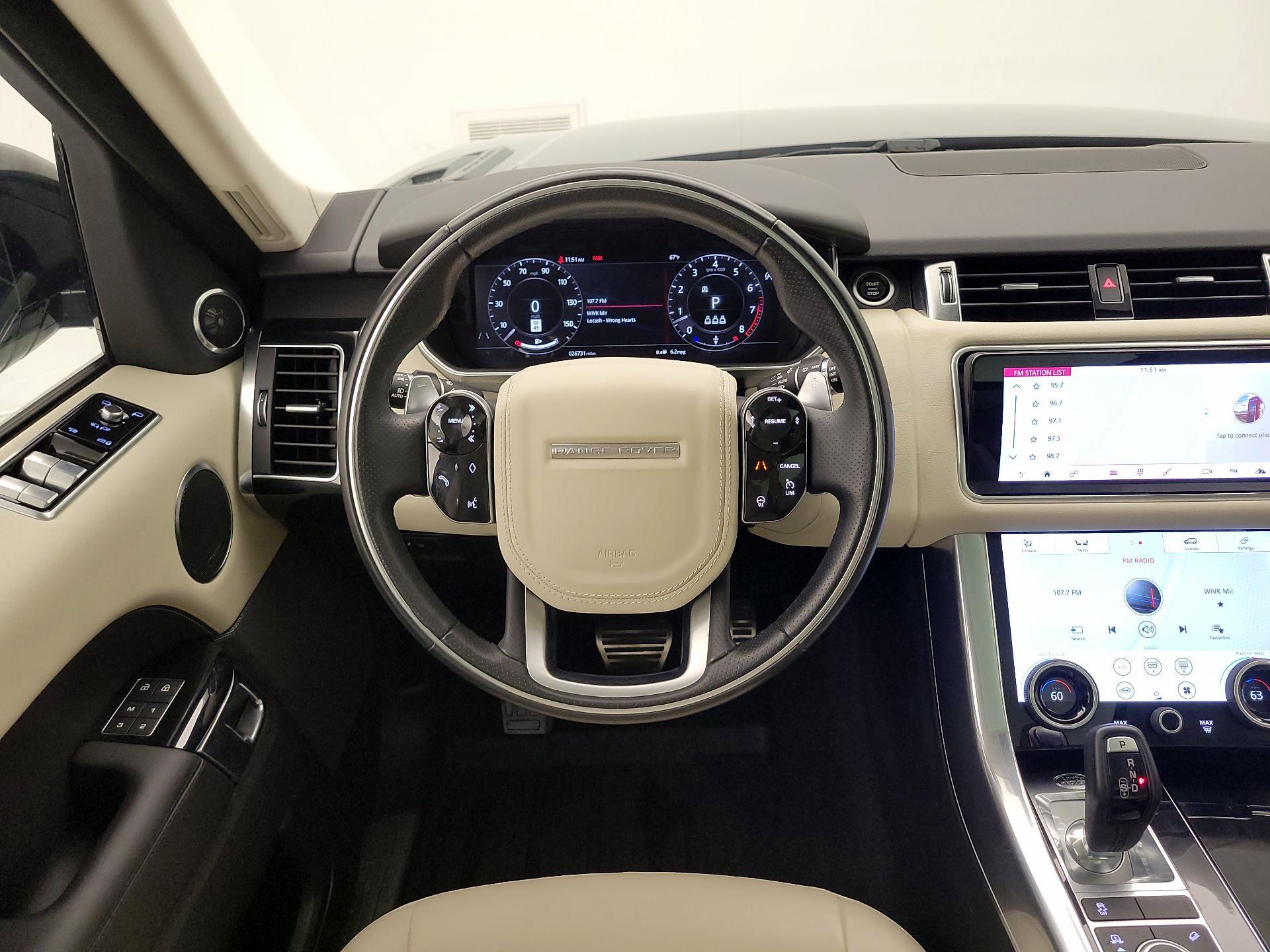 Thumbnail: 2022 Land Rover Range Rover Sport - 10