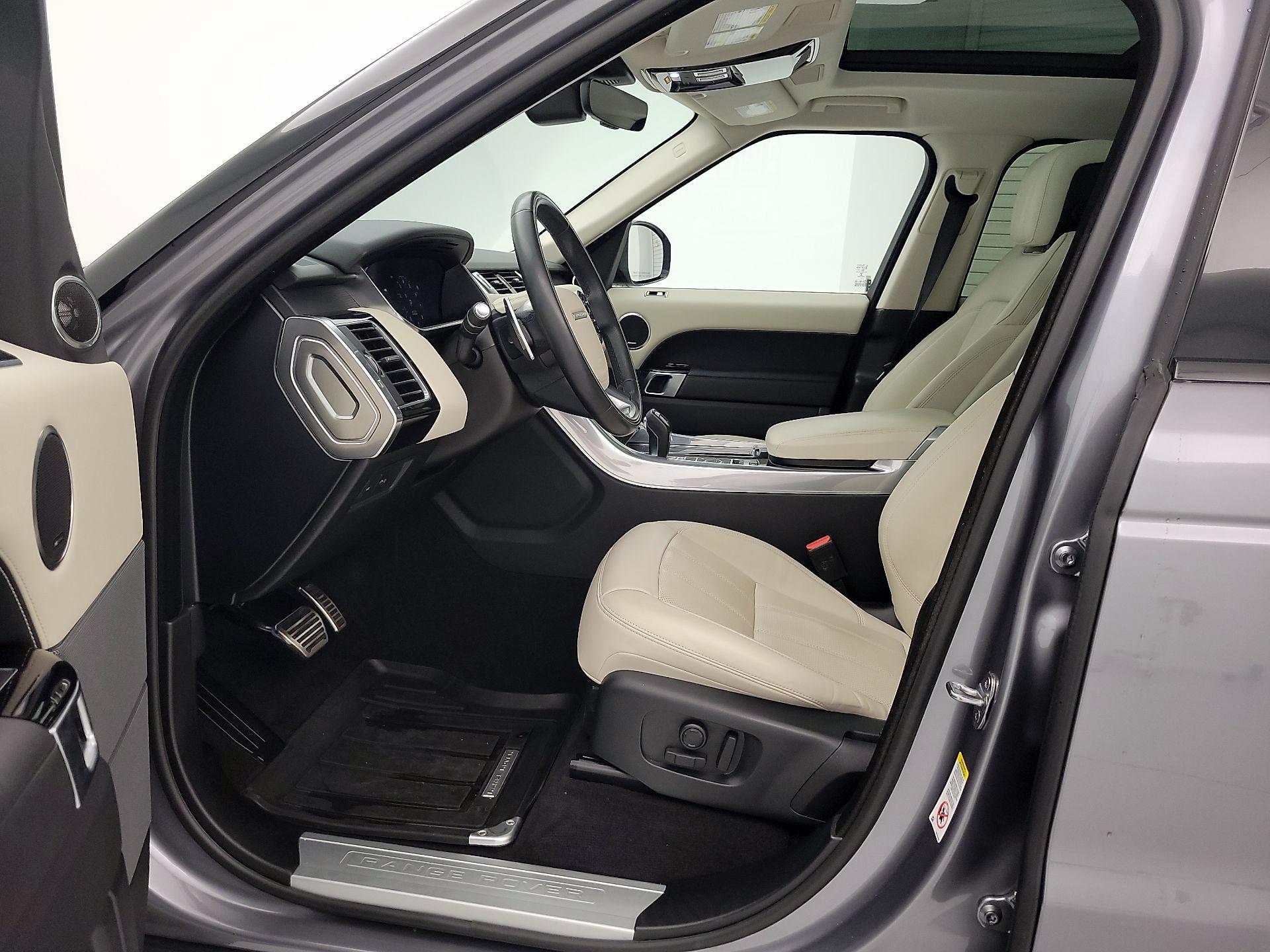 Thumbnail: 2022 Land Rover Range Rover Sport - 11