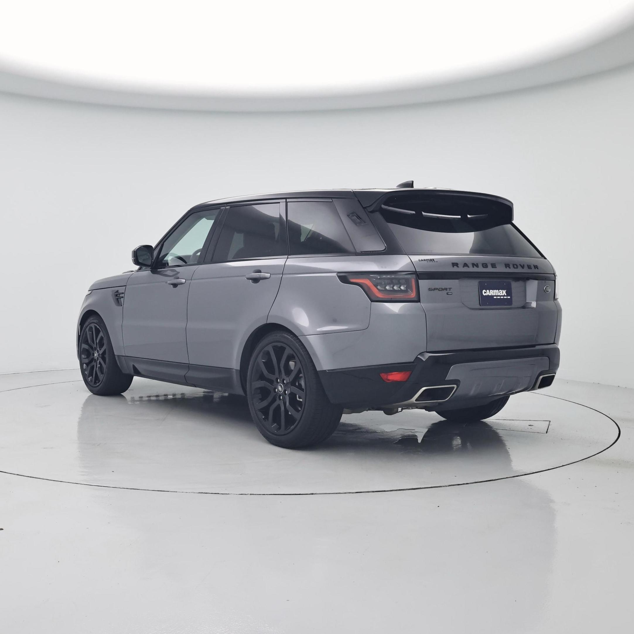 Thumbnail: 2022 Land Rover Range Rover Sport - 2
