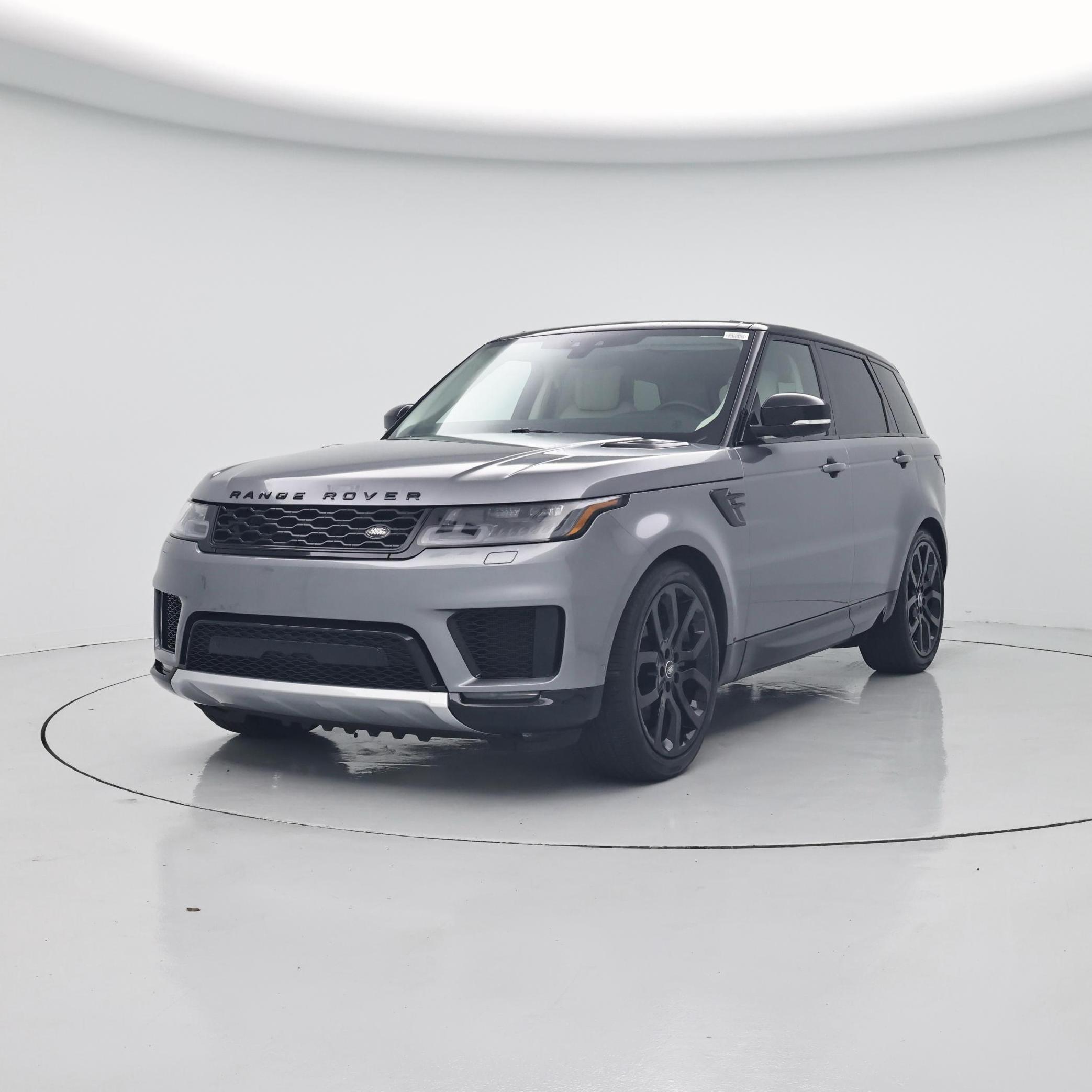Thumbnail: 2022 Land Rover Range Rover Sport - 4