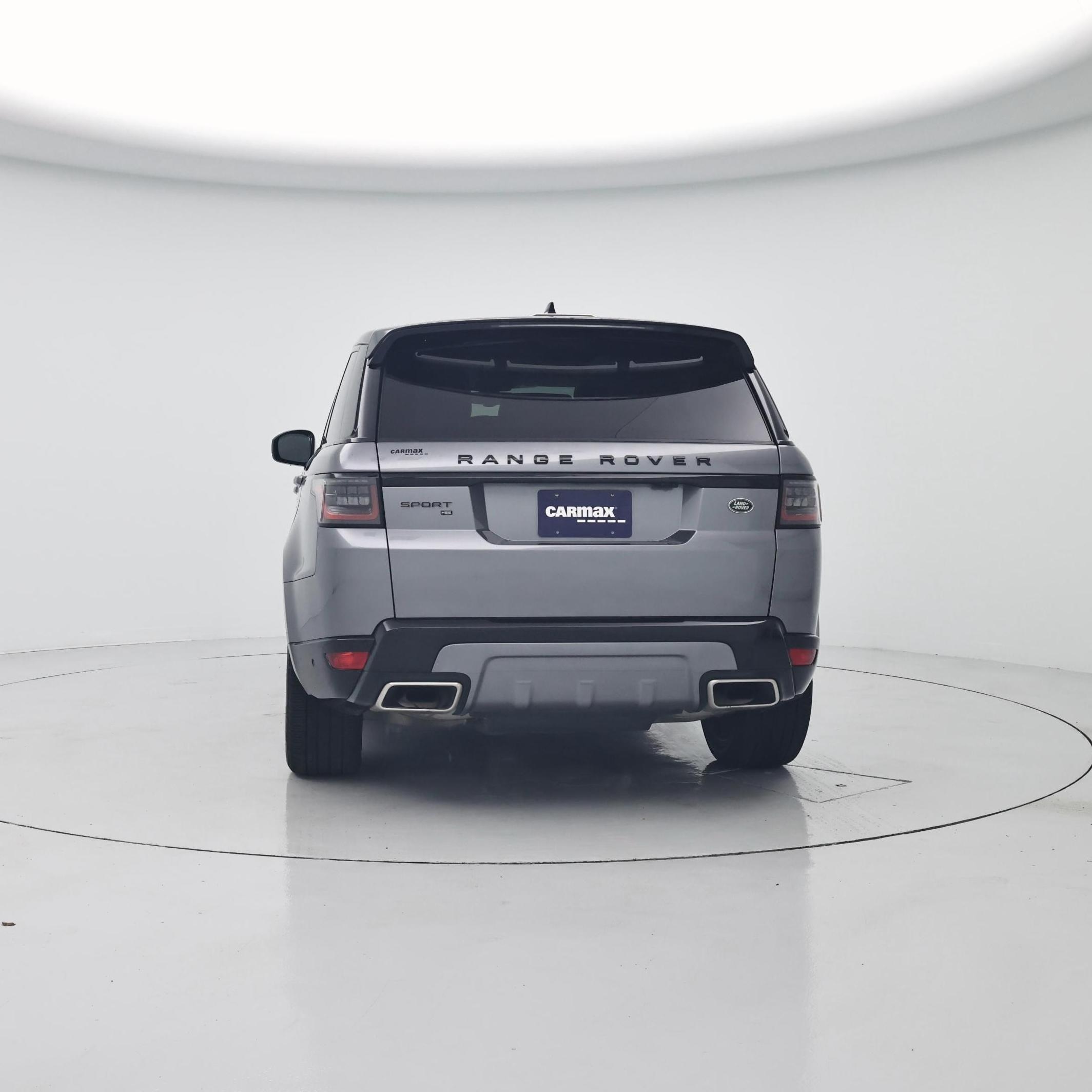Thumbnail: 2022 Land Rover Range Rover Sport - 6
