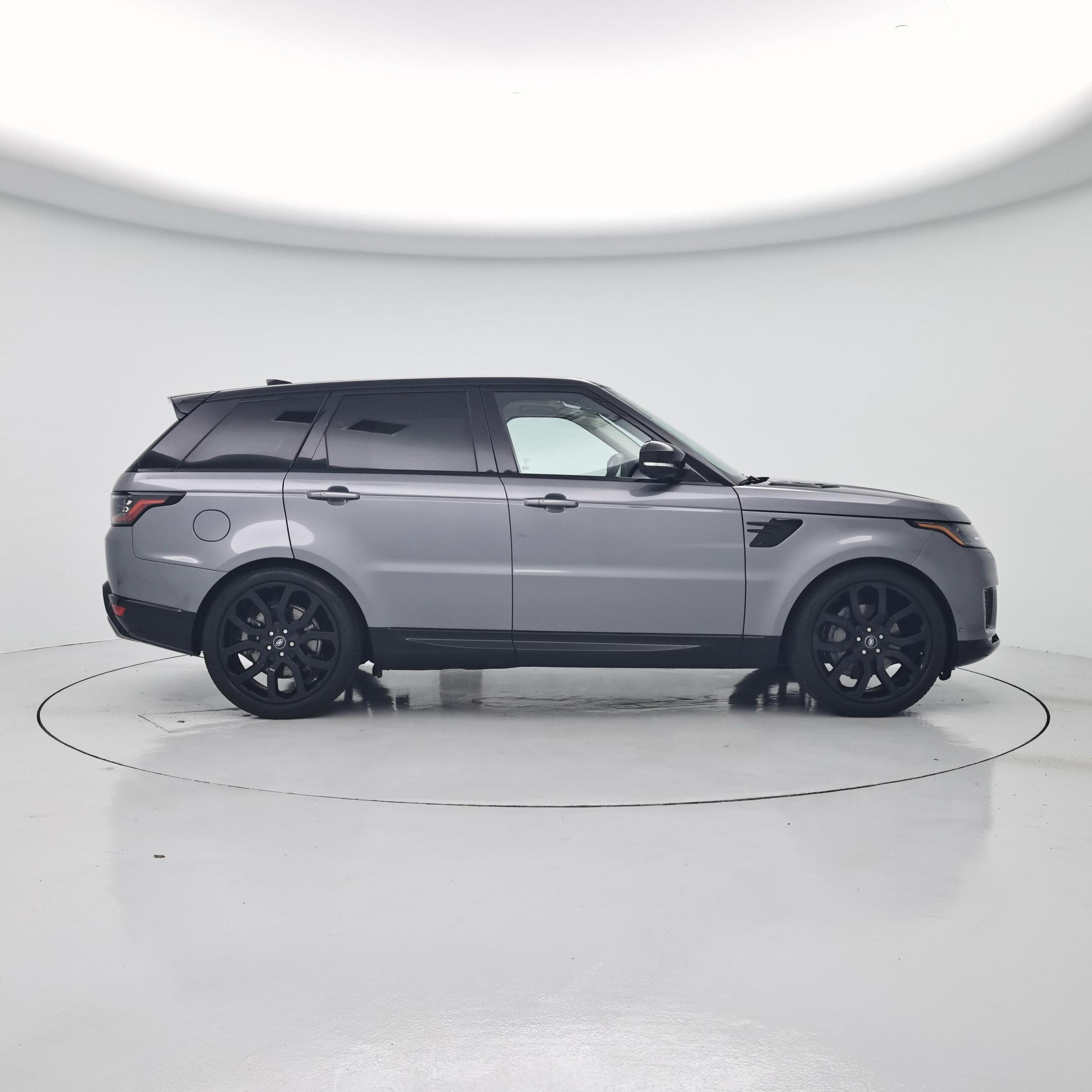 Thumbnail: 2022 Land Rover Range Rover Sport - 7