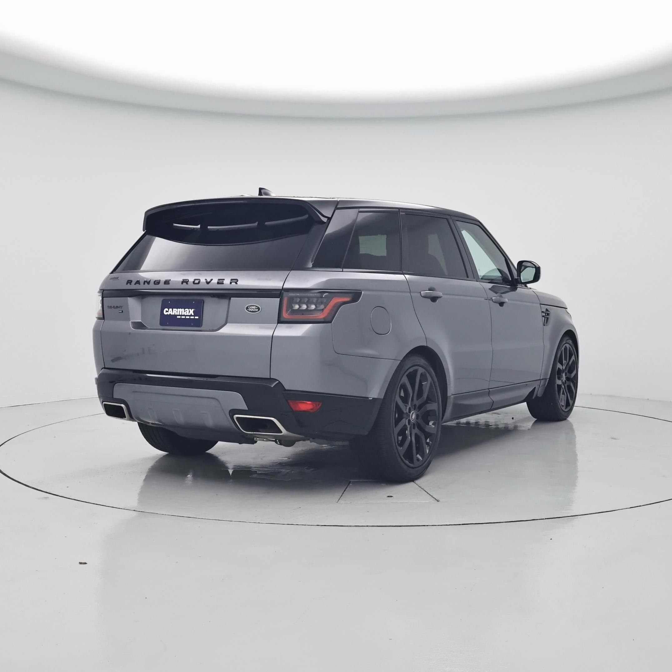 Thumbnail: 2022 Land Rover Range Rover Sport - 8