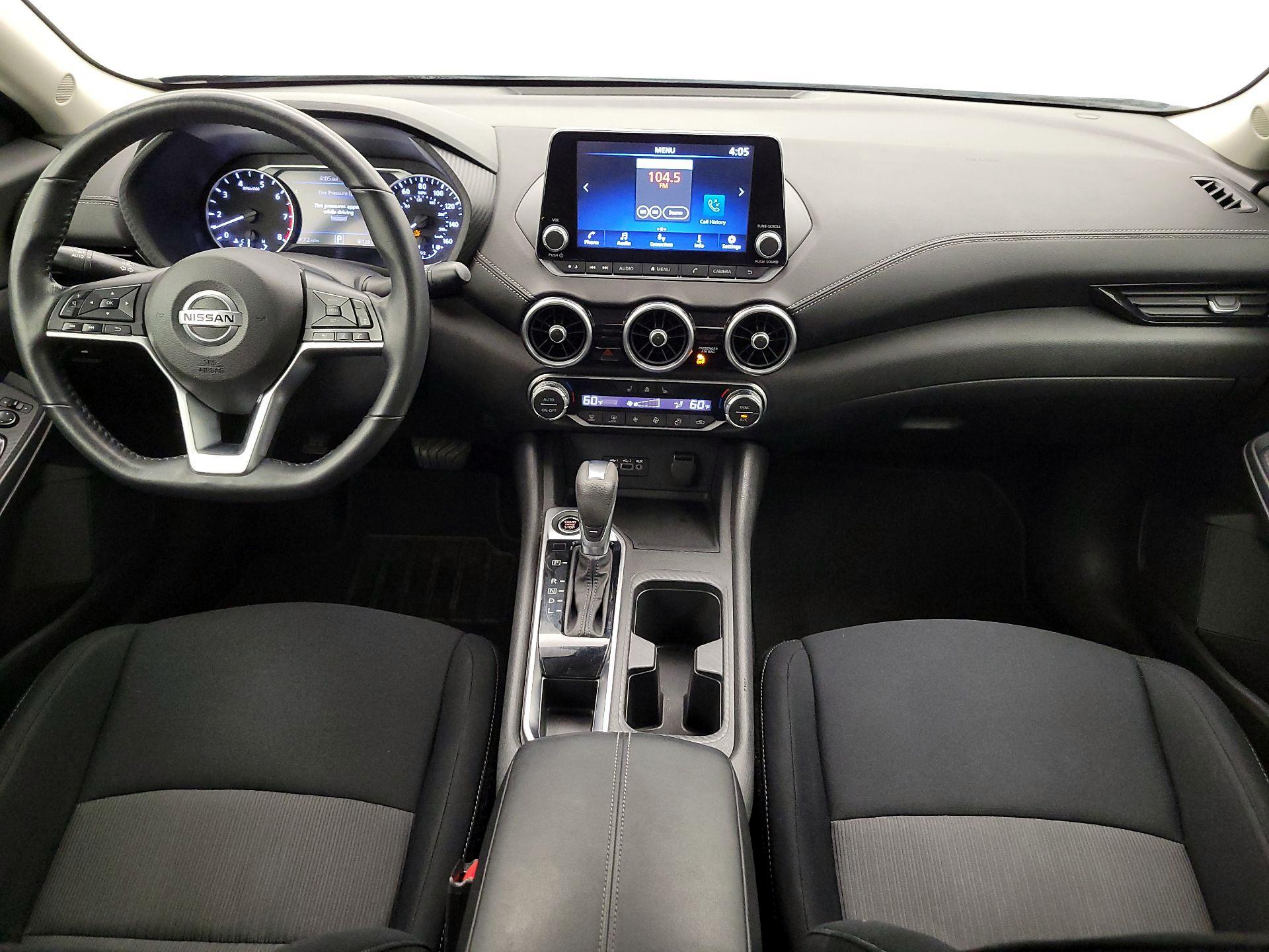 Thumbnail: 2022 Nissan Sentra - 9