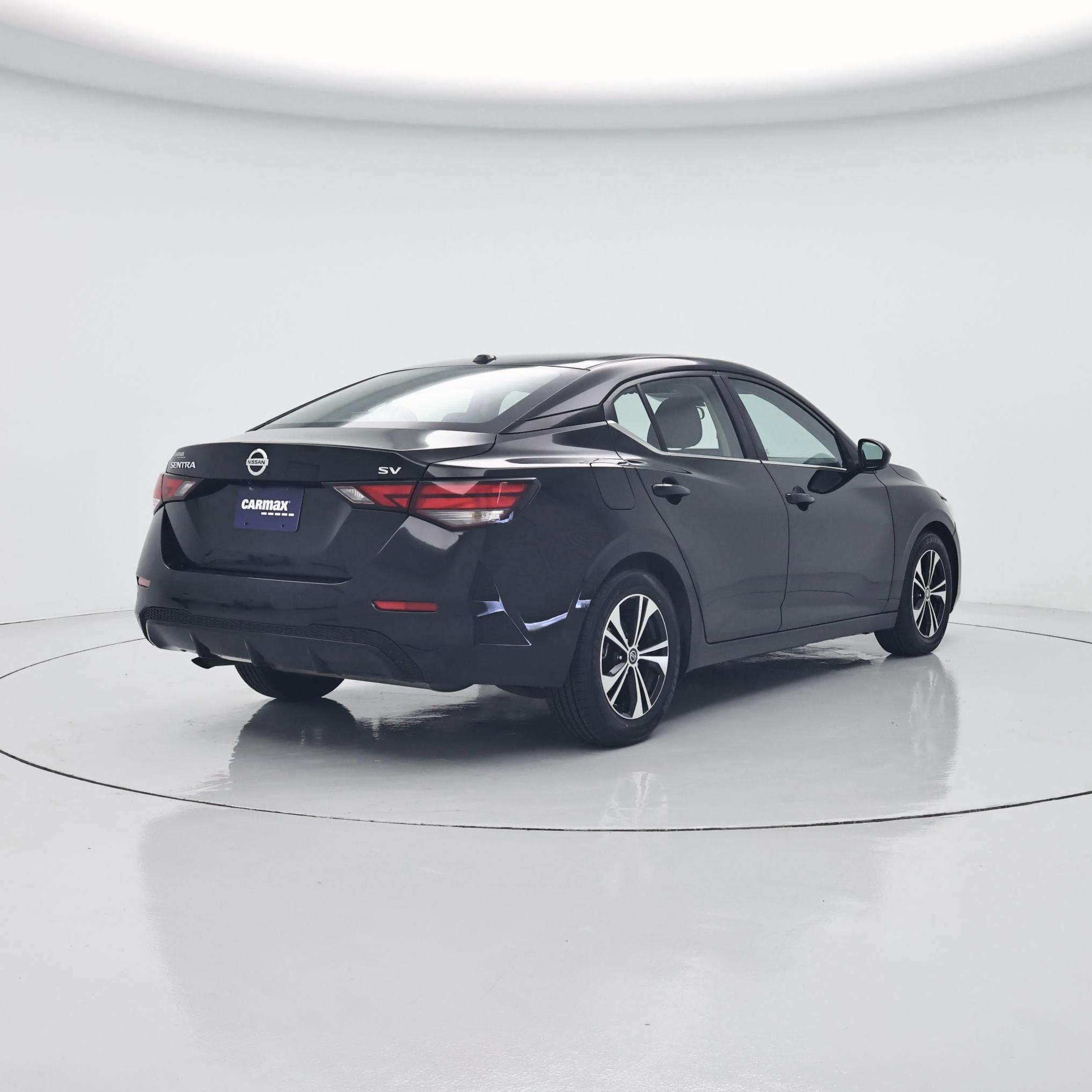 Thumbnail: 2022 Nissan Sentra - 8