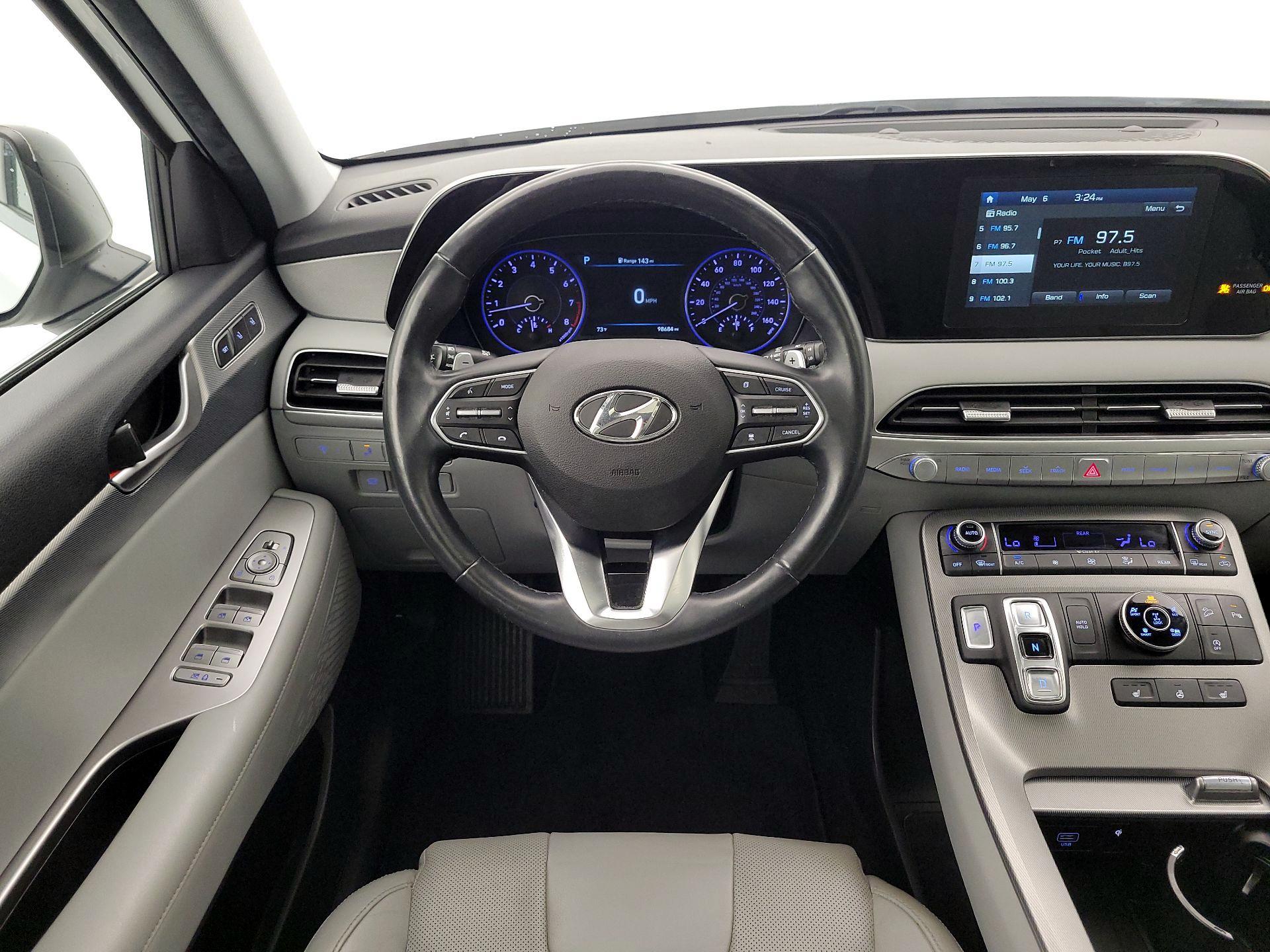 Thumbnail: 2020 Hyundai Palisade - 10