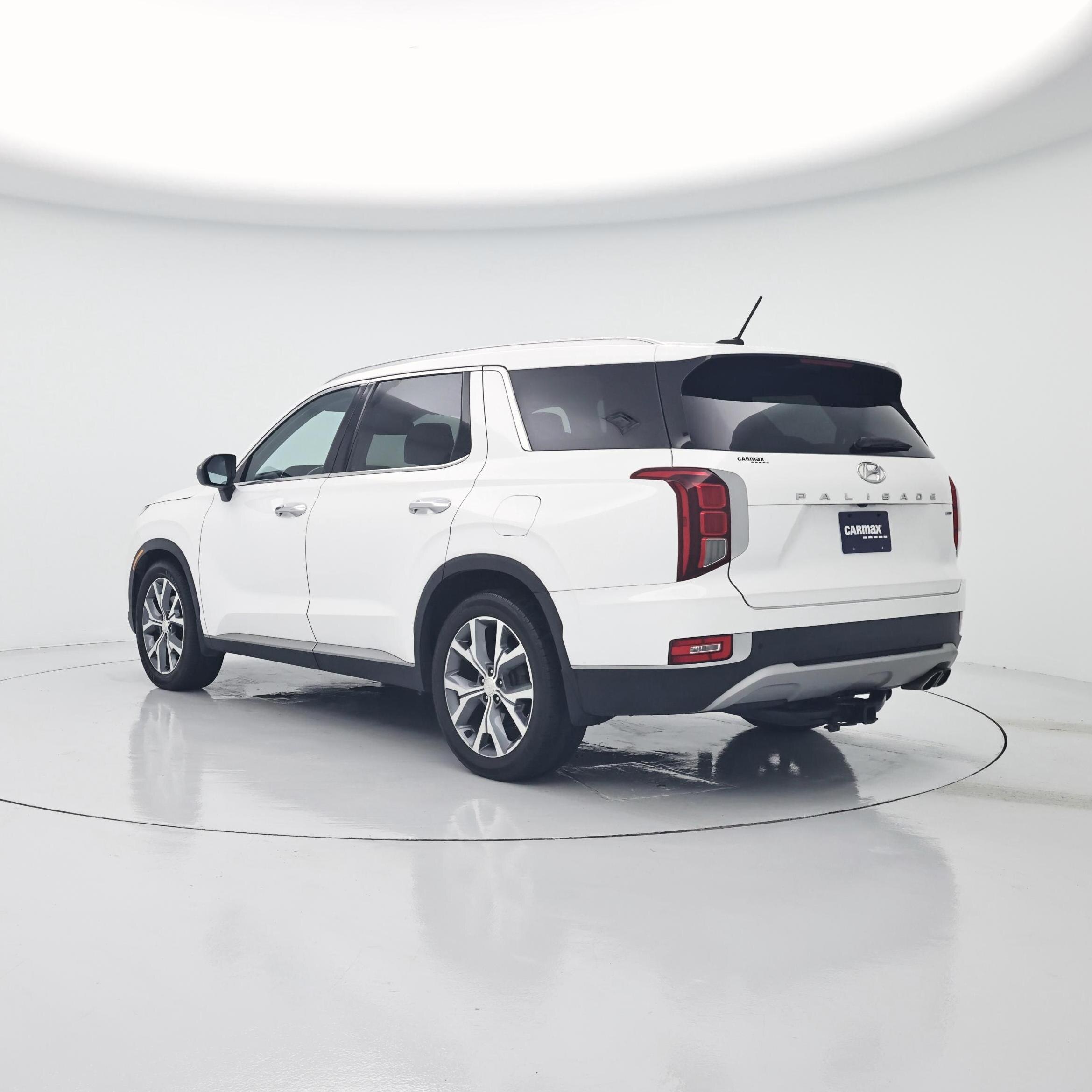 Thumbnail: 2020 Hyundai Palisade - 2