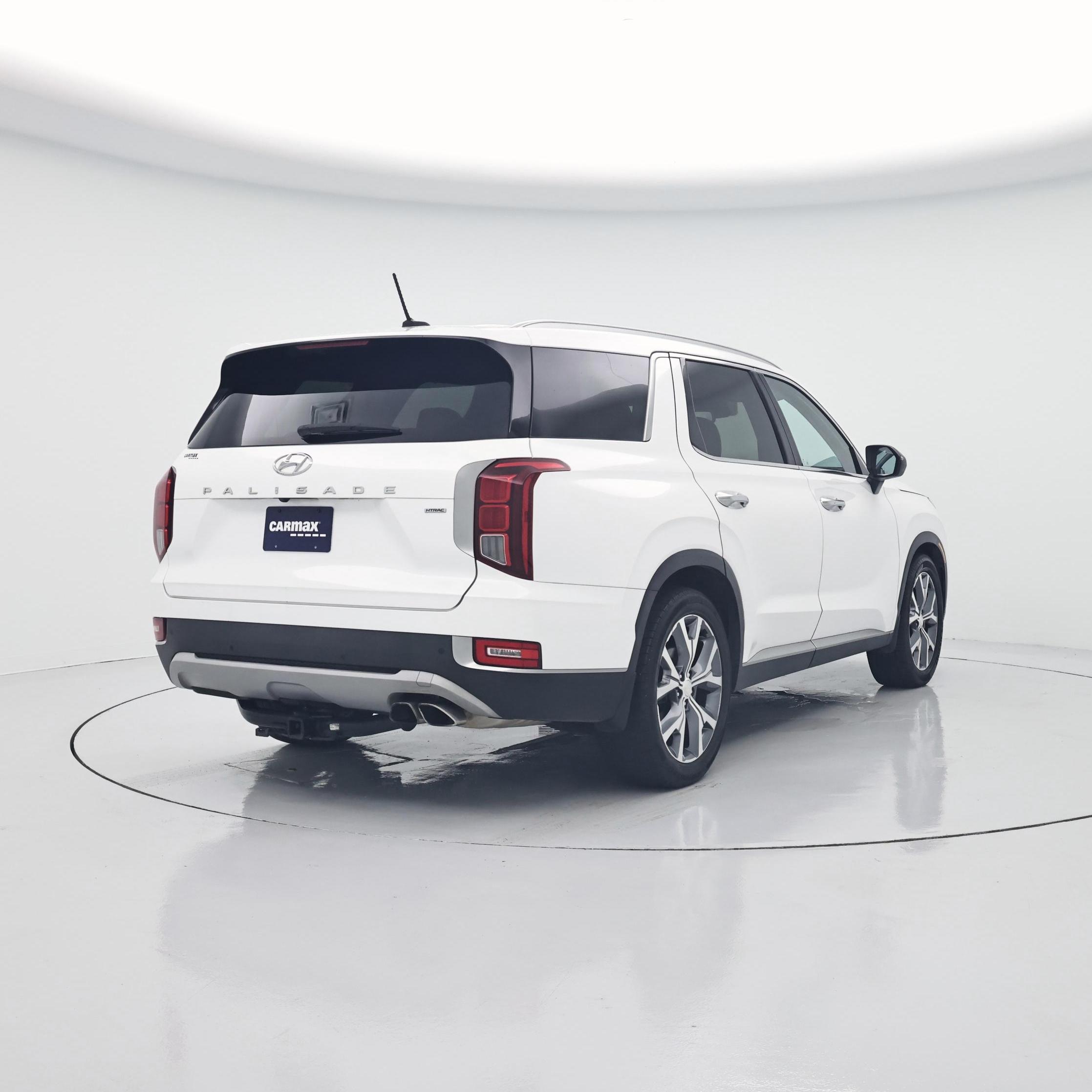 Thumbnail: 2020 Hyundai Palisade - 8