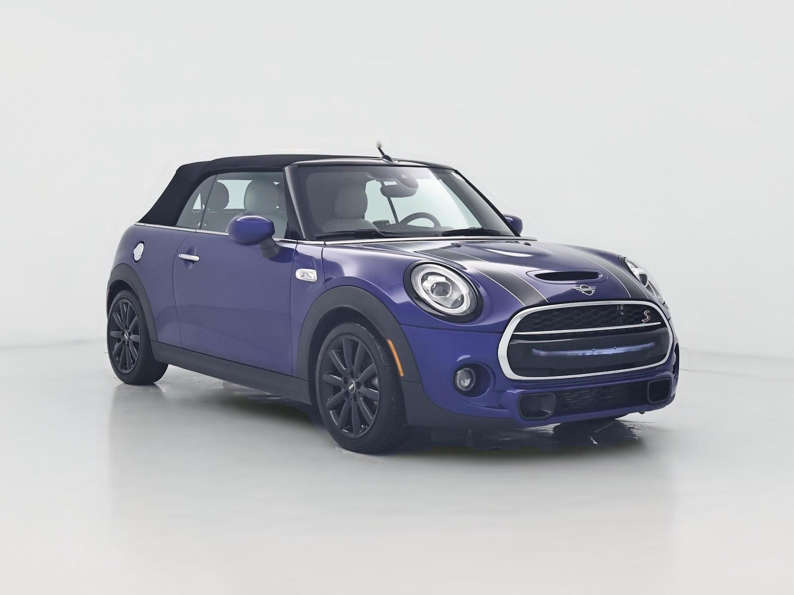 2021 MINI Convertible S