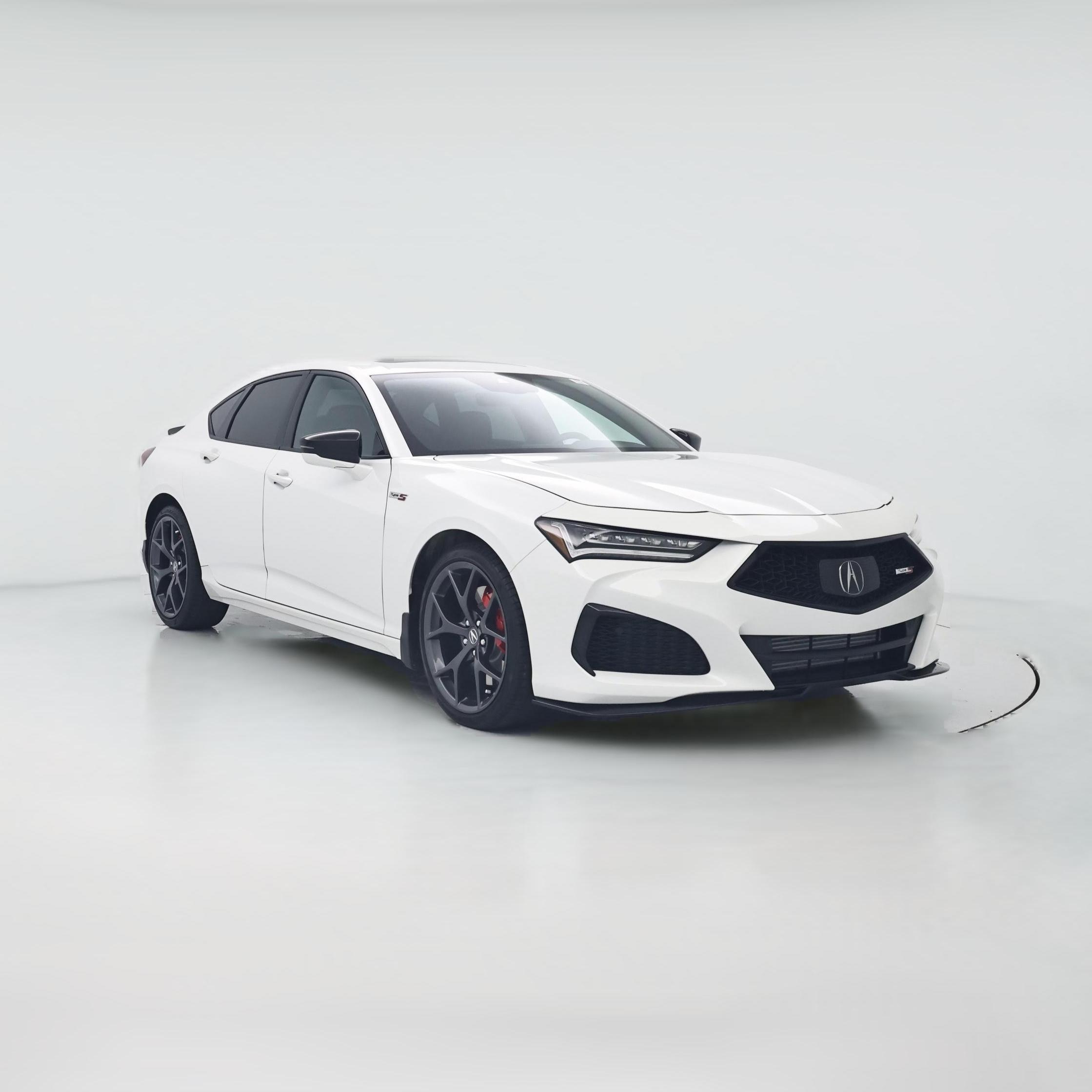 Thumbnail: 2023 Acura TLX - 1