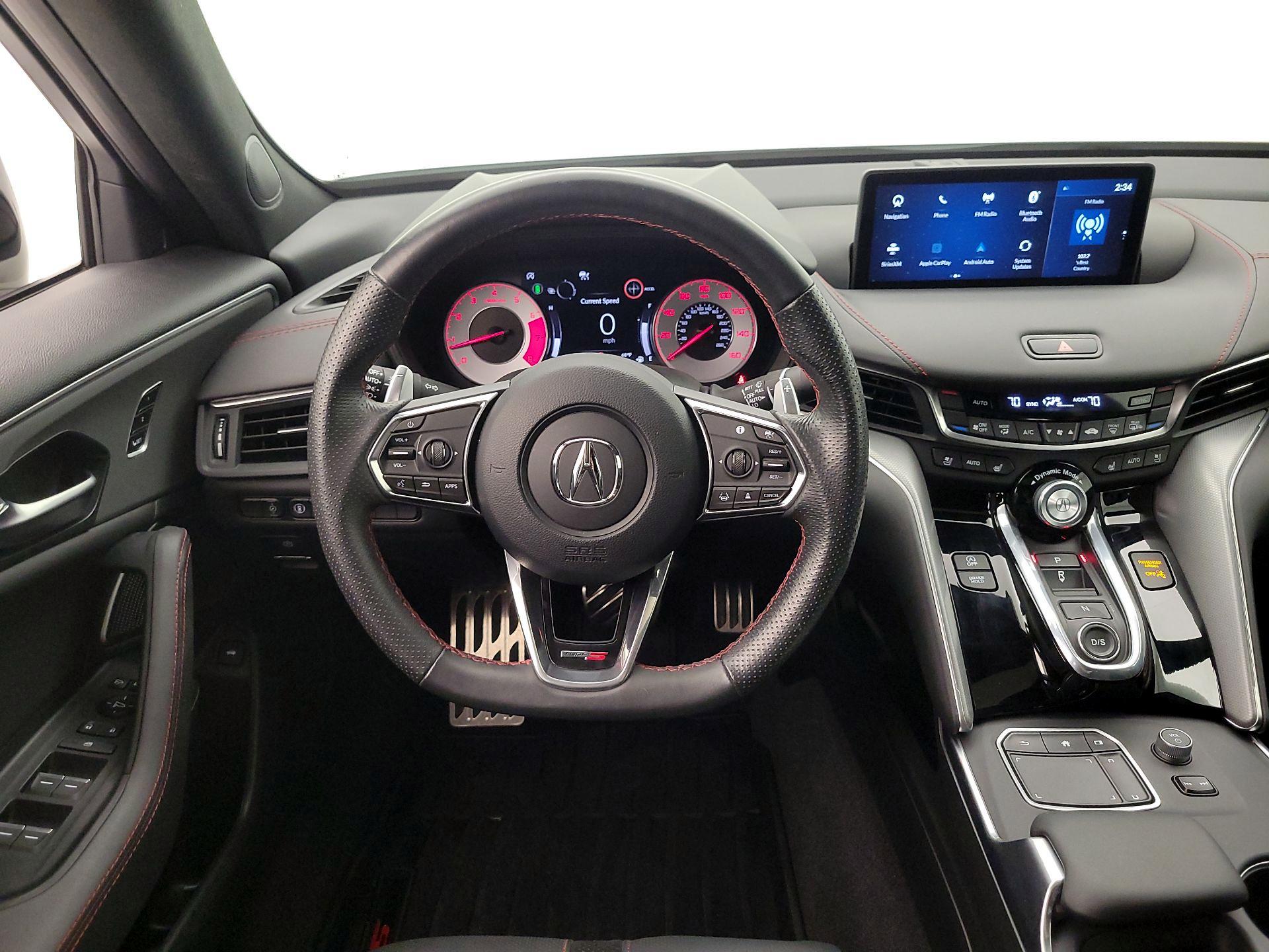 Thumbnail: 2023 Acura TLX - 10