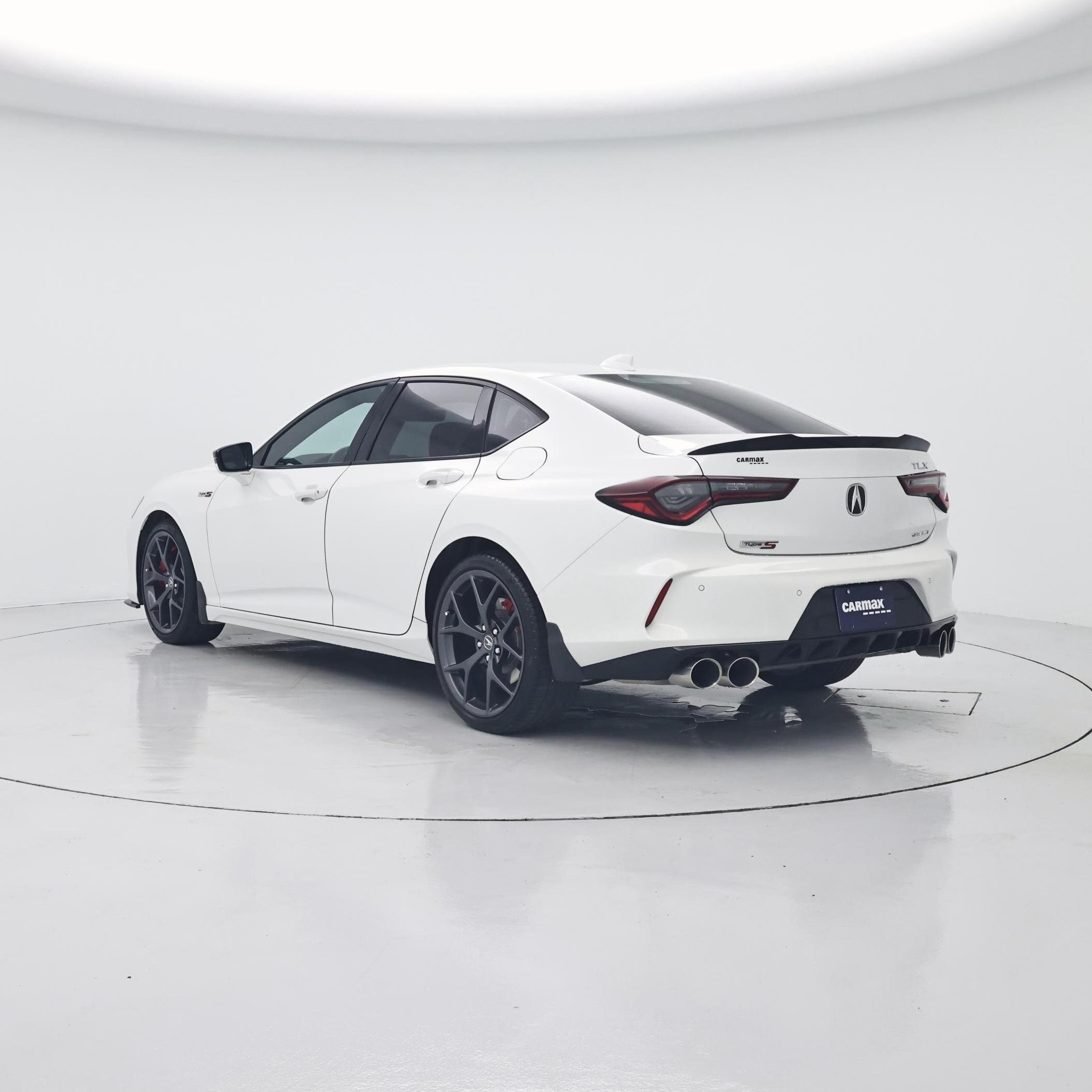 Thumbnail: 2023 Acura TLX - 2