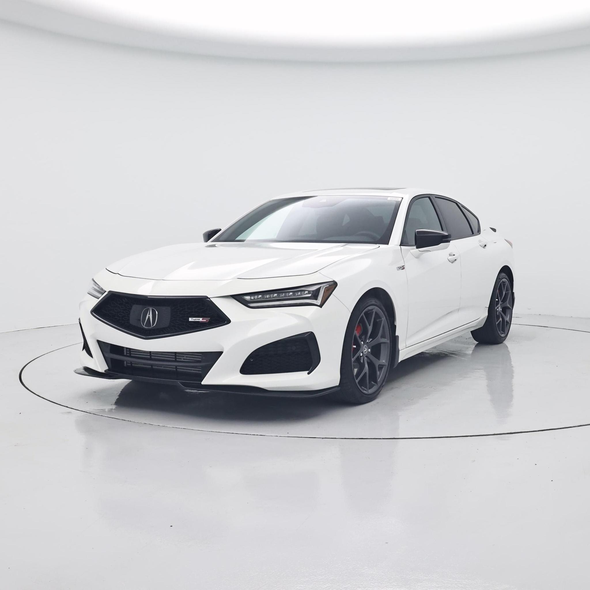 Thumbnail: 2023 Acura TLX - 4