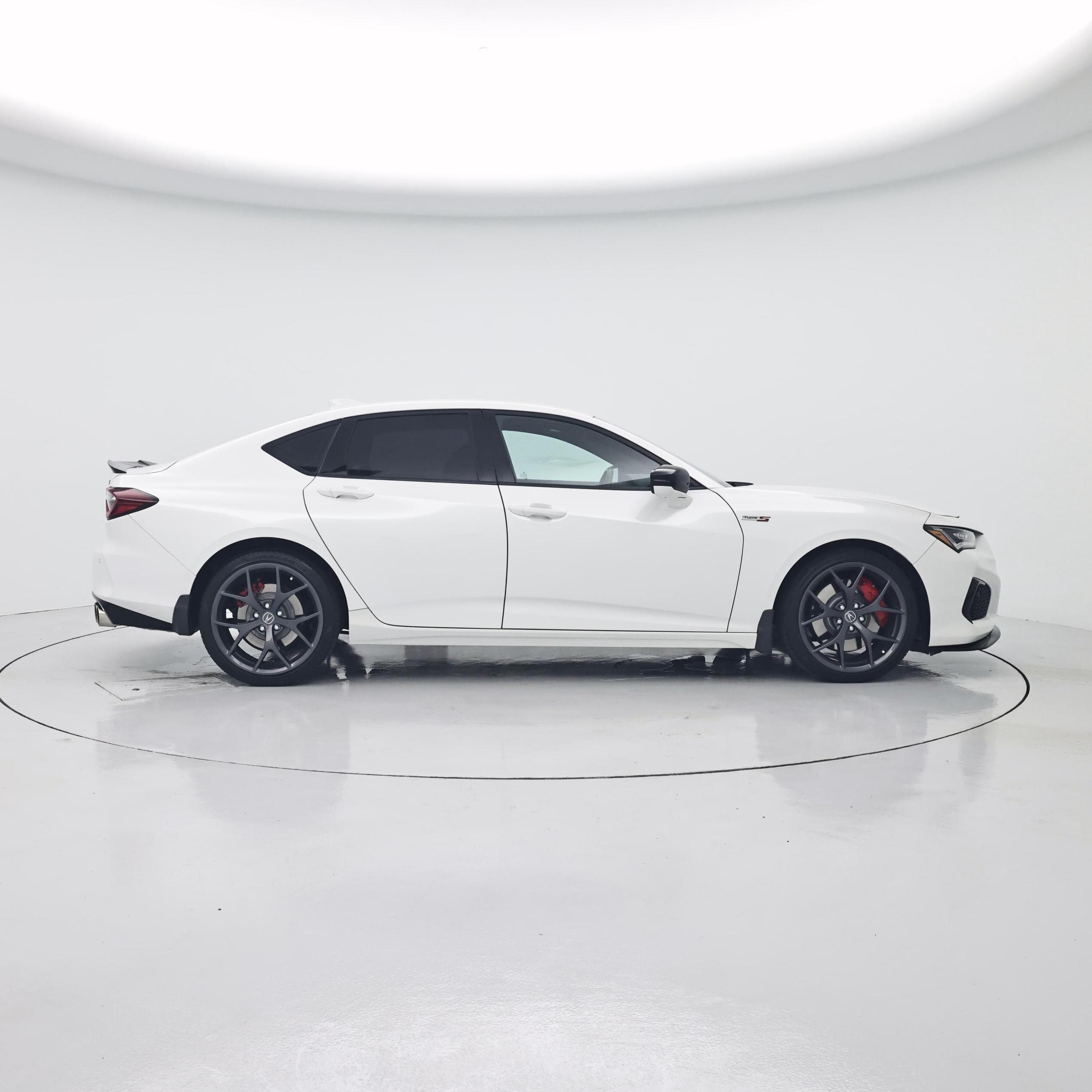 Thumbnail: 2023 Acura TLX - 7