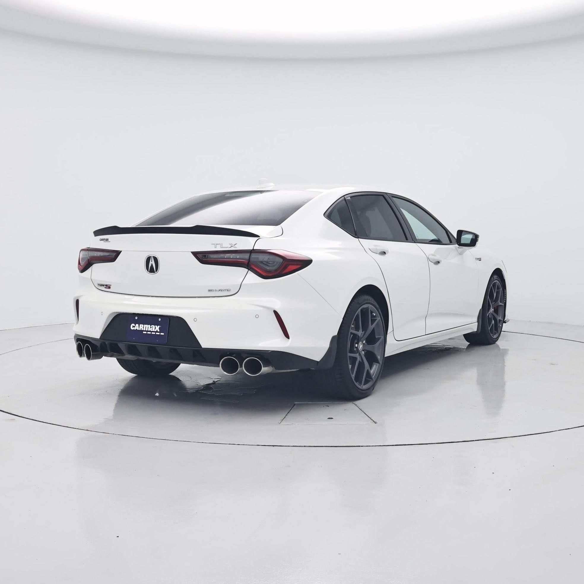Thumbnail: 2023 Acura TLX - 8