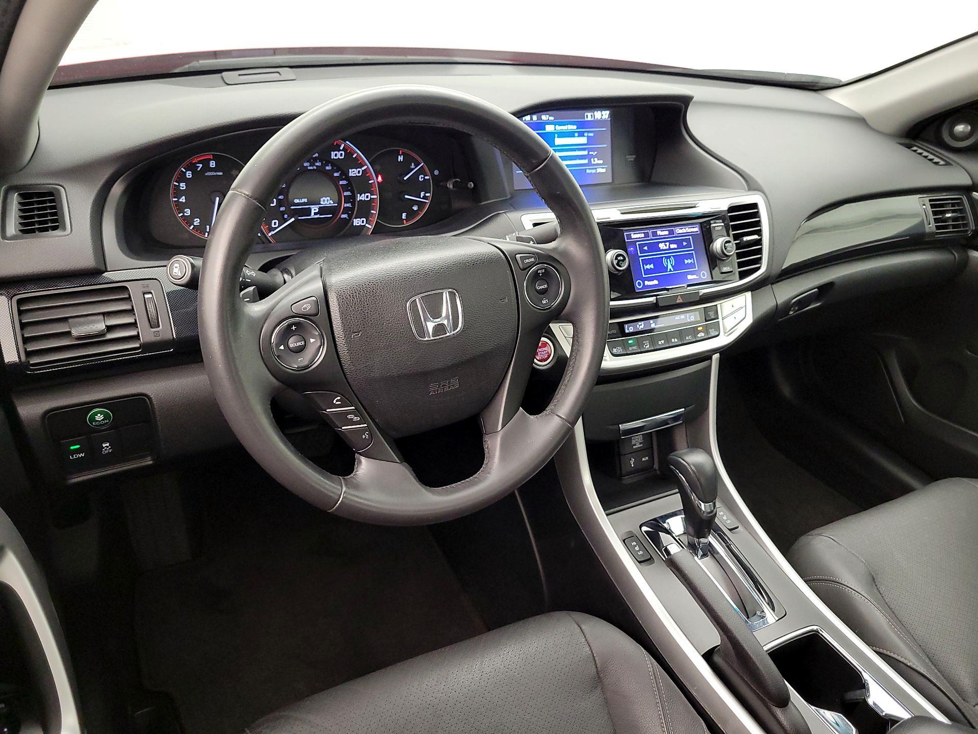 Thumbnail: 2014 Honda Accord - 9