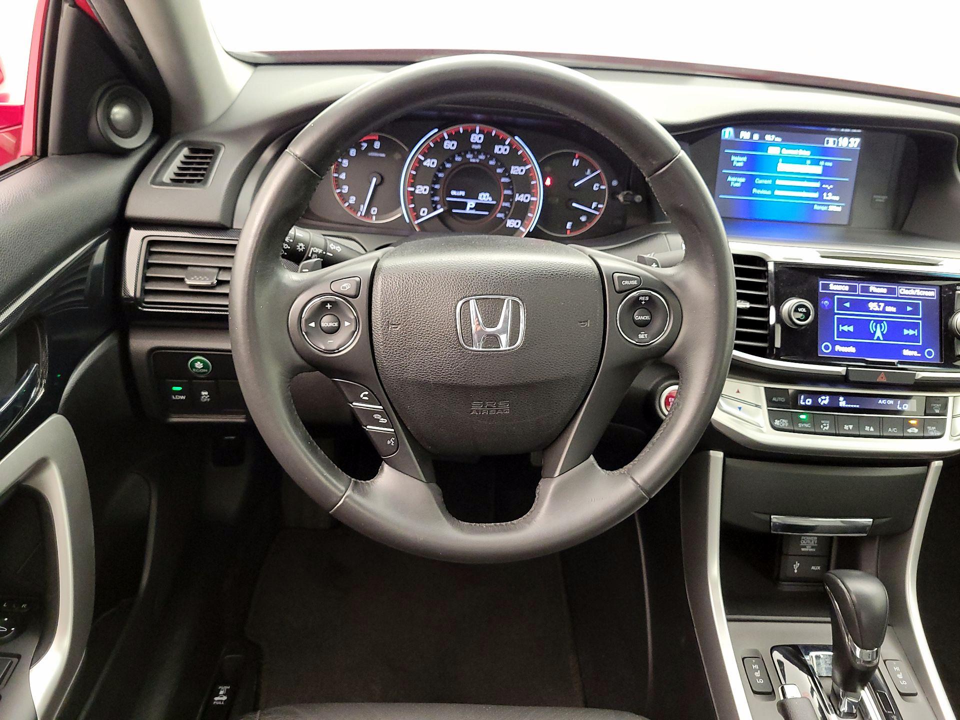 Thumbnail: 2014 Honda Accord - 10