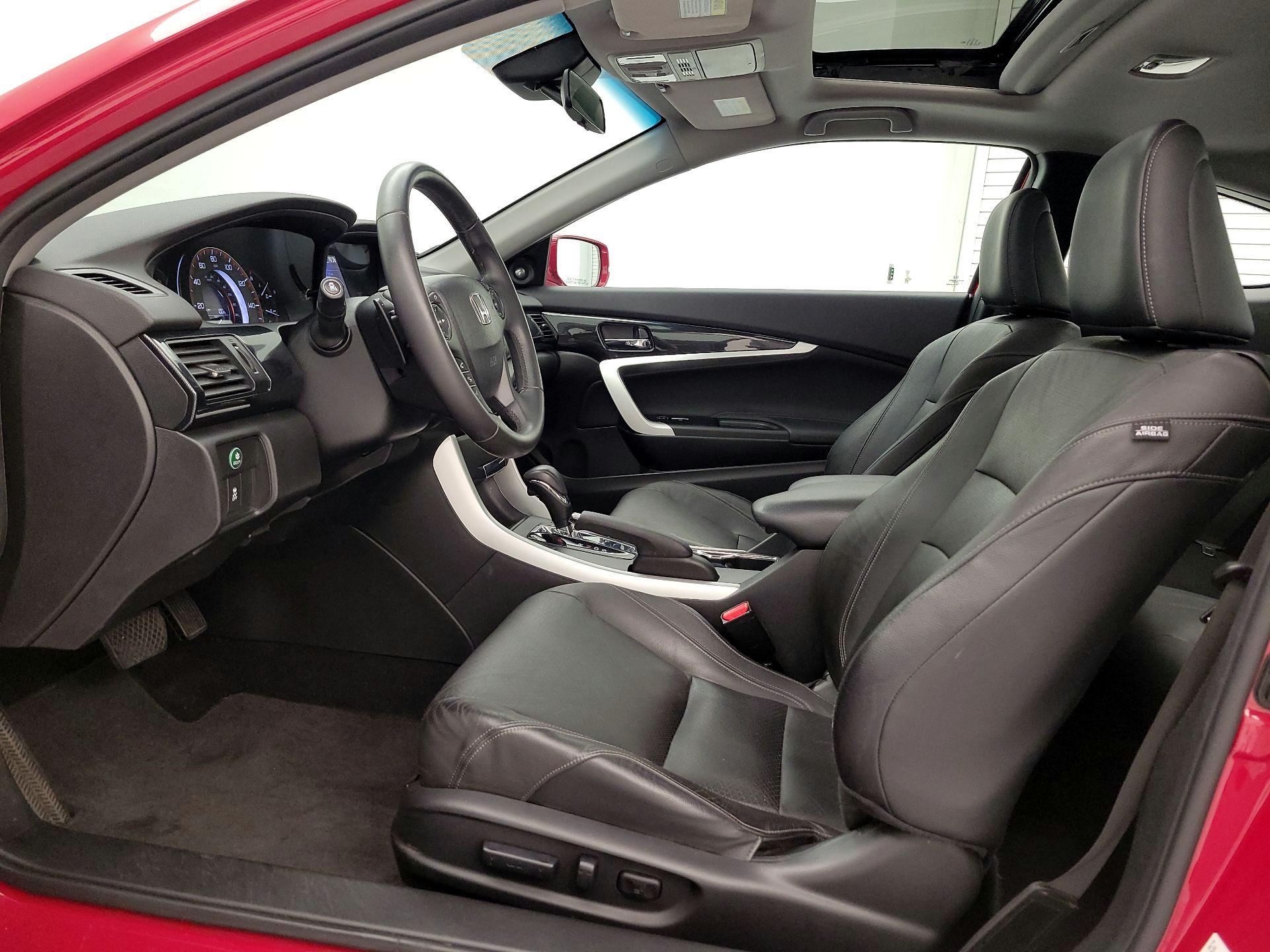 Thumbnail: 2014 Honda Accord - 11