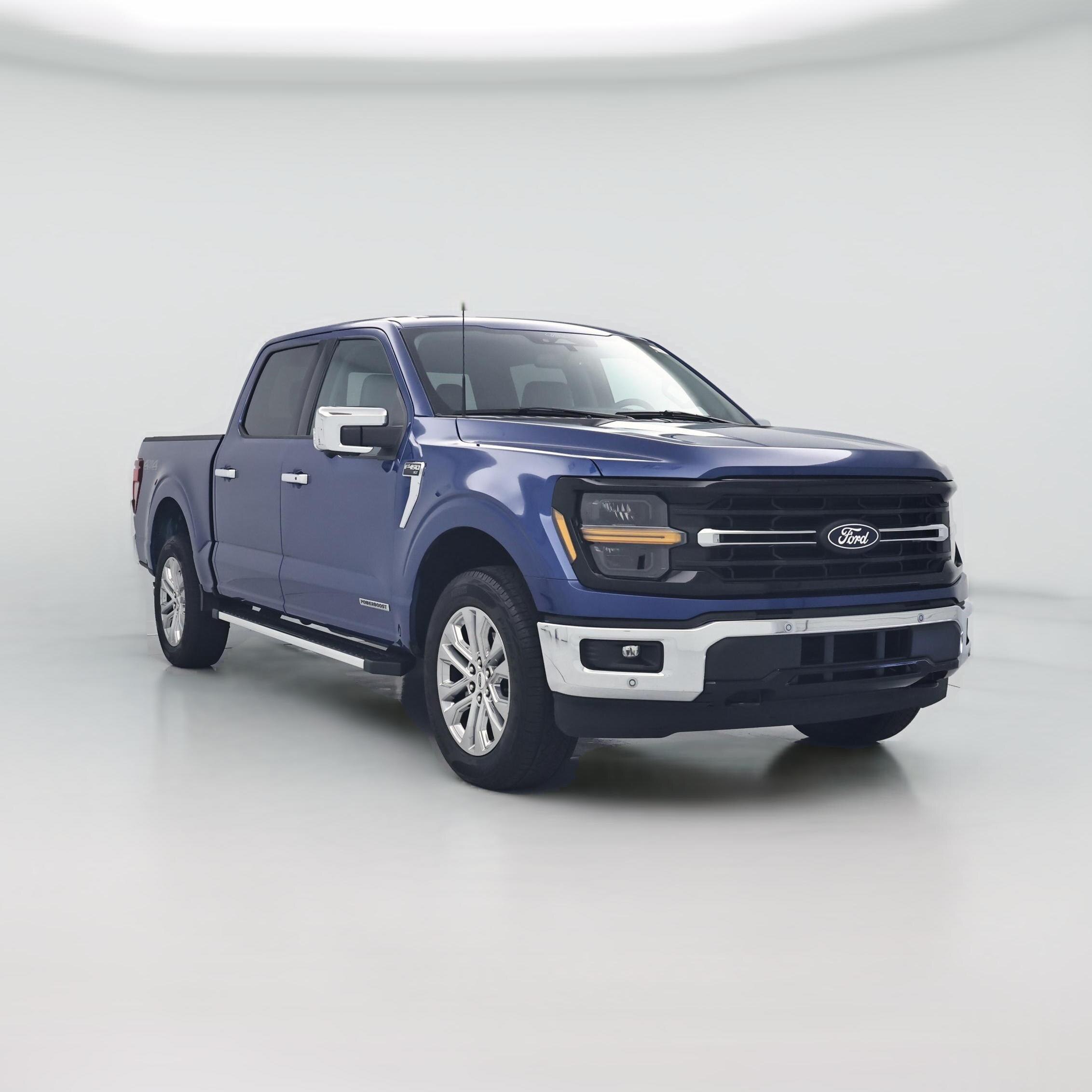 Thumbnail: 2024 Ford F-150 - 1