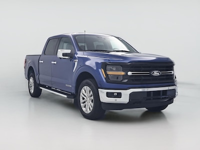 2024 Ford F150 XLT