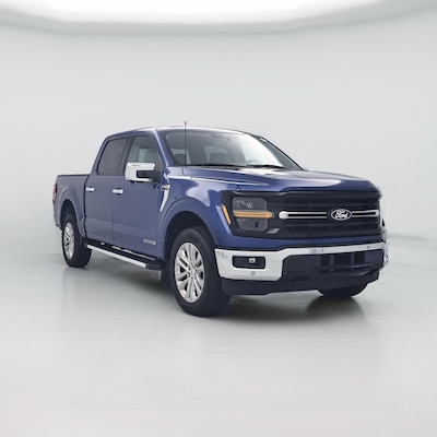 2024 Ford F150 XLT