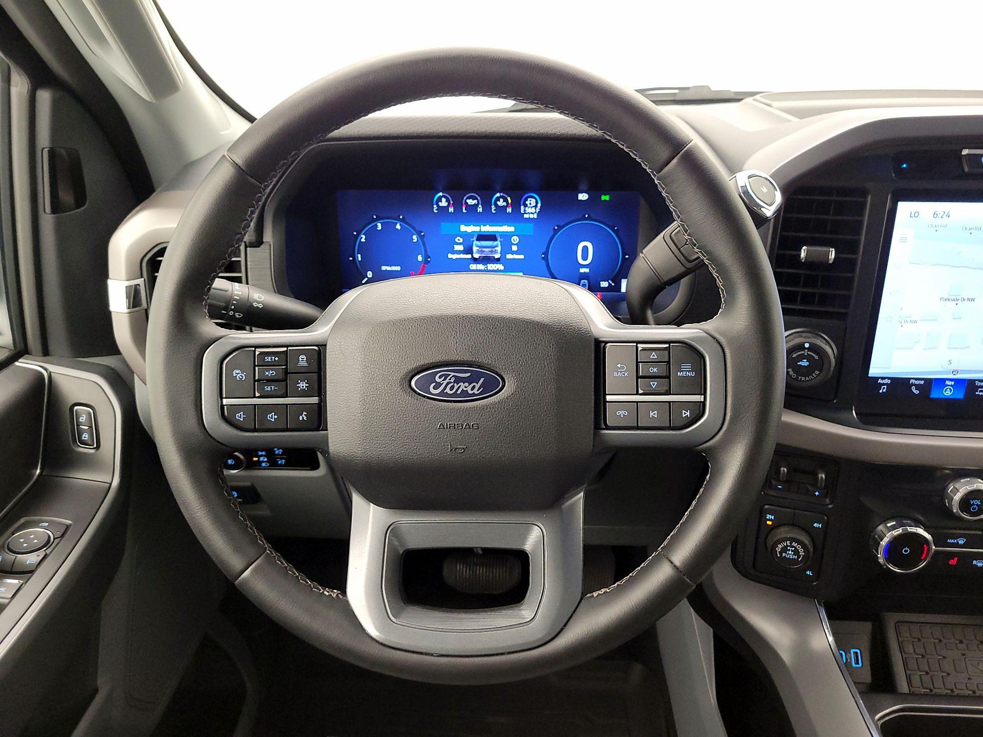 Thumbnail: 2024 Ford F-150 - 10