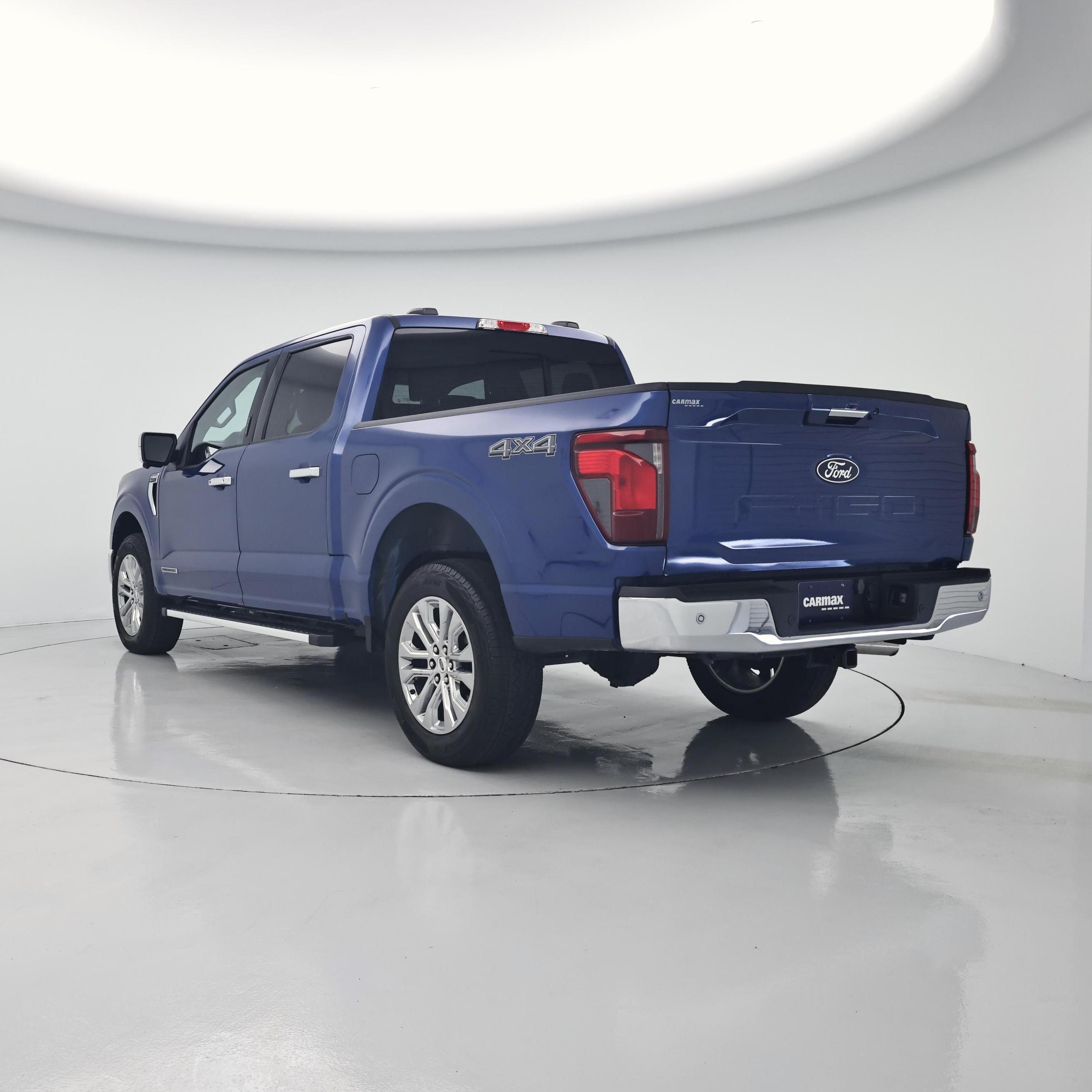 Thumbnail: 2024 Ford F-150 - 2