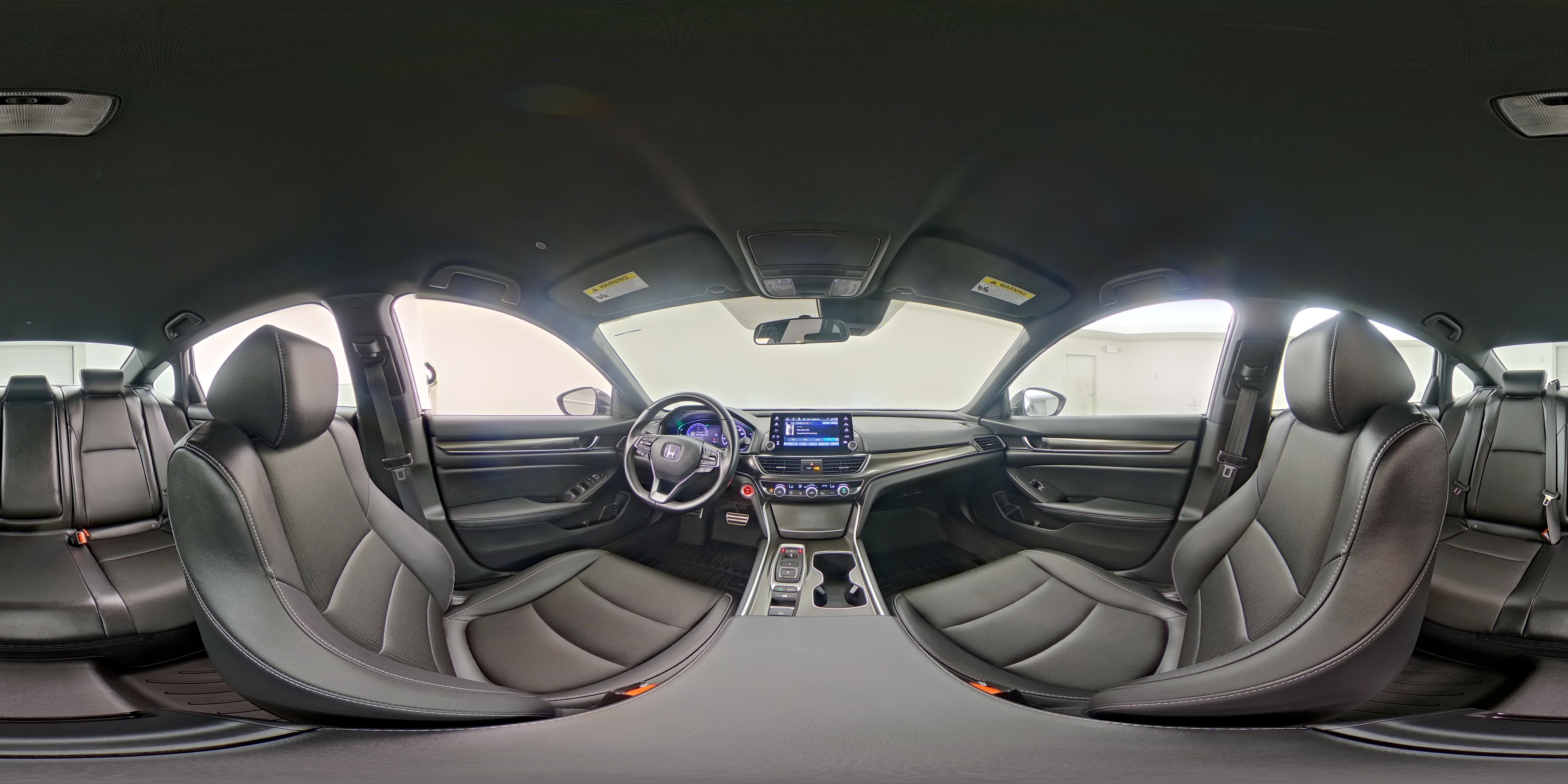 2022 Honda Accord Hybrid Sport - Photo 24