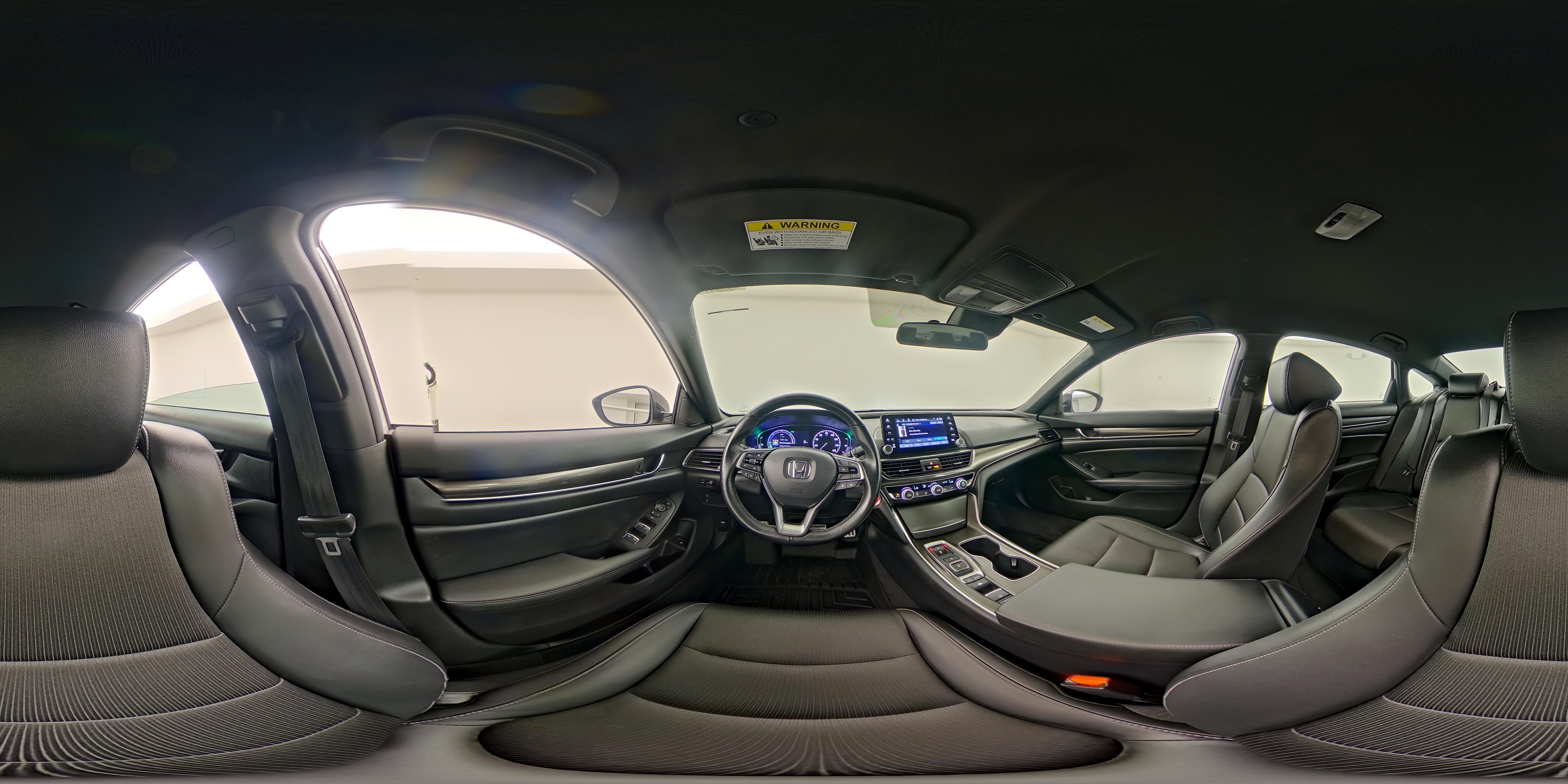 2022 Honda Accord Hybrid Sport - Photo 26