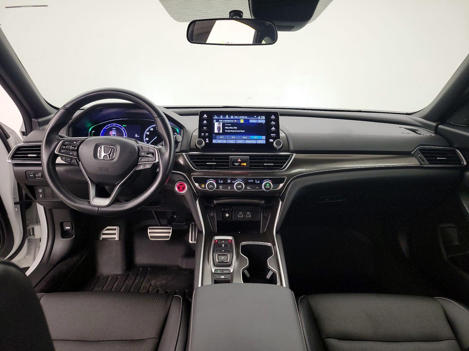 2022 Honda Accord Hybrid Sport - Photo 10