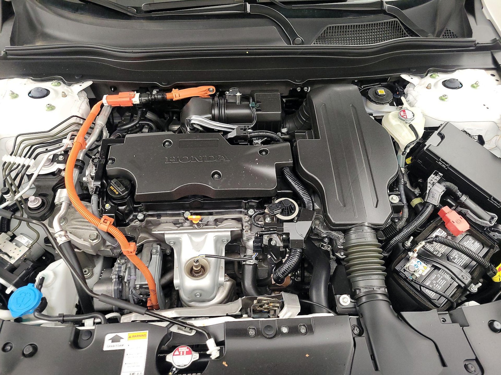 2022 Honda Accord Hybrid Sport - Photo 22
