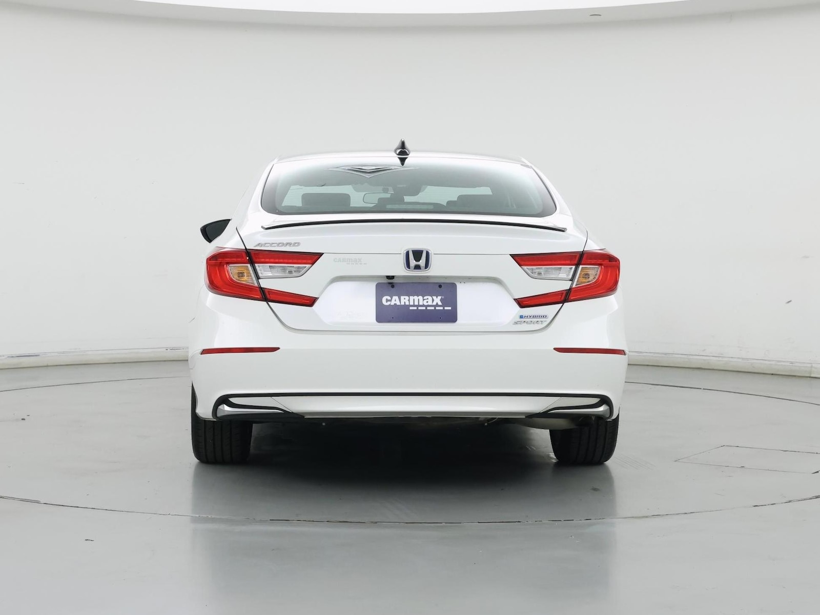 2022 Honda Accord Hybrid Sport - Photo 7