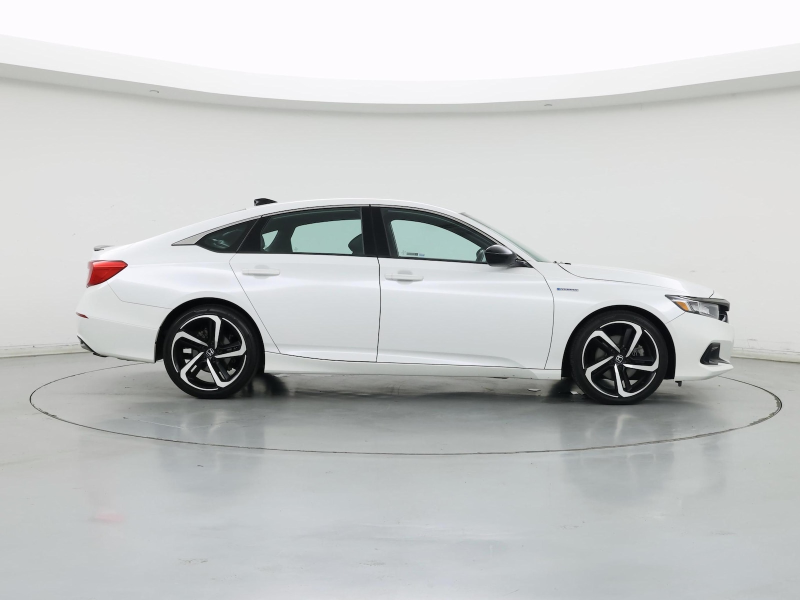 2022 Honda Accord Hybrid Sport - Photo 8