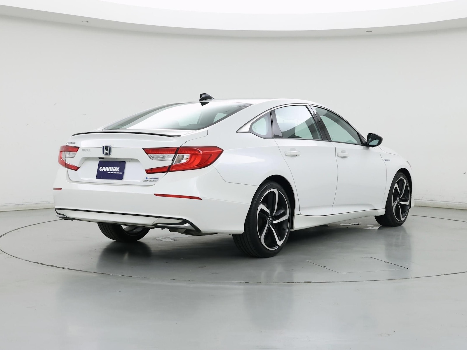 2022 Honda Accord Hybrid Sport - Photo 9