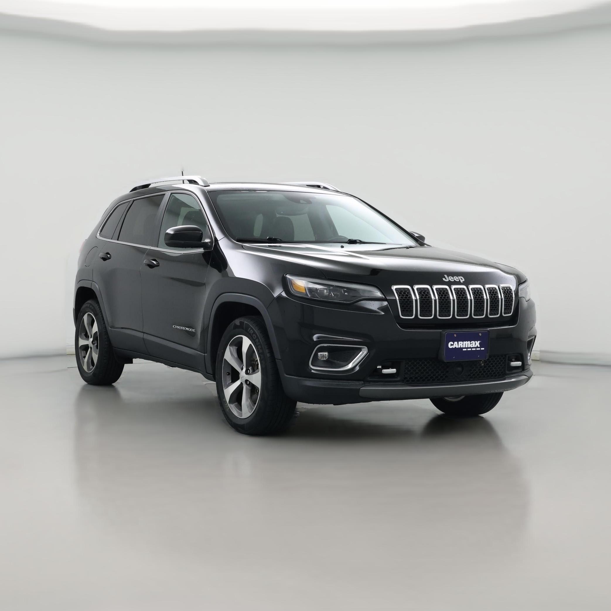 Thumbnail: 2021 Jeep Cherokee - 1