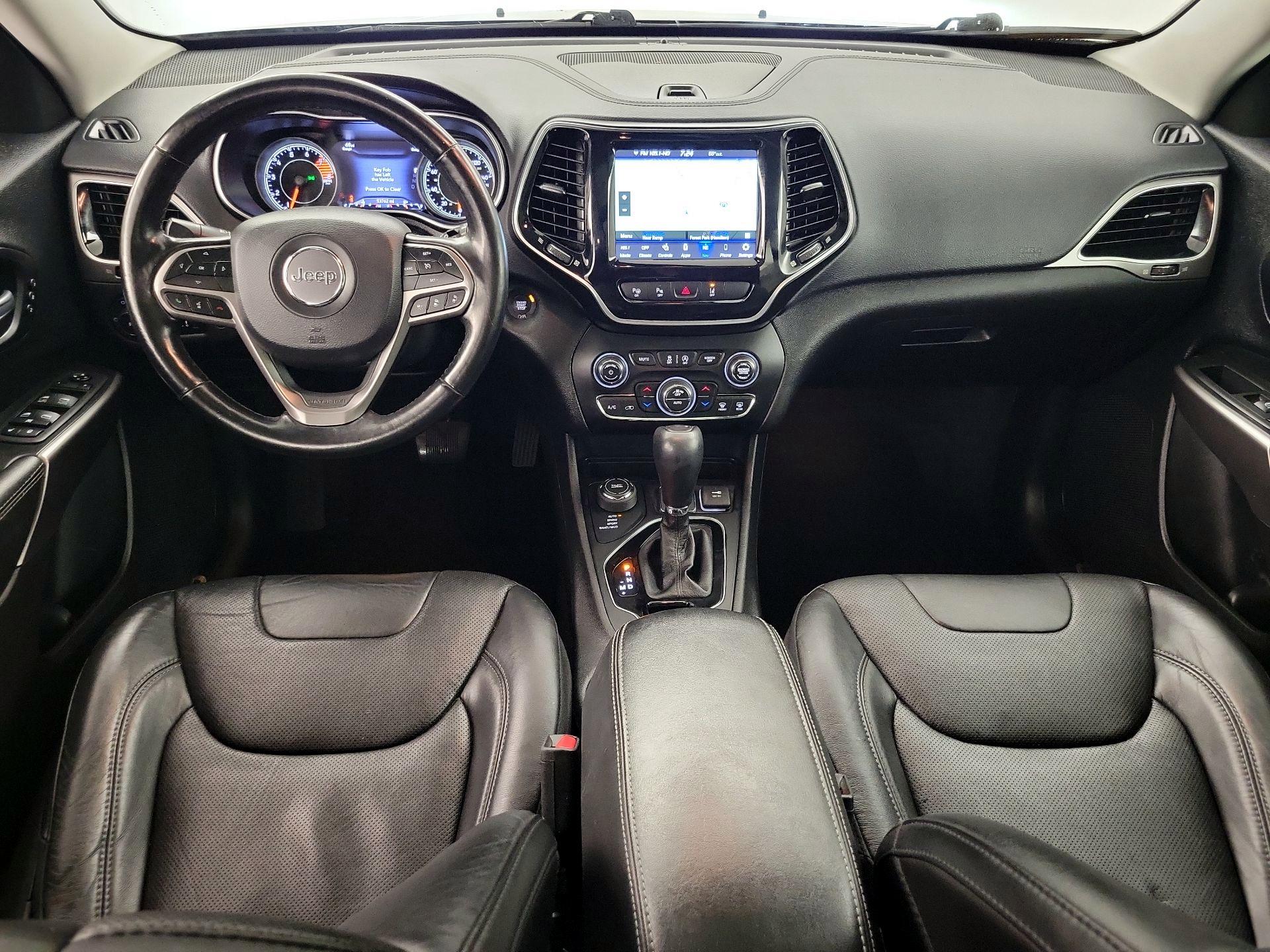 Thumbnail: 2021 Jeep Cherokee - 9