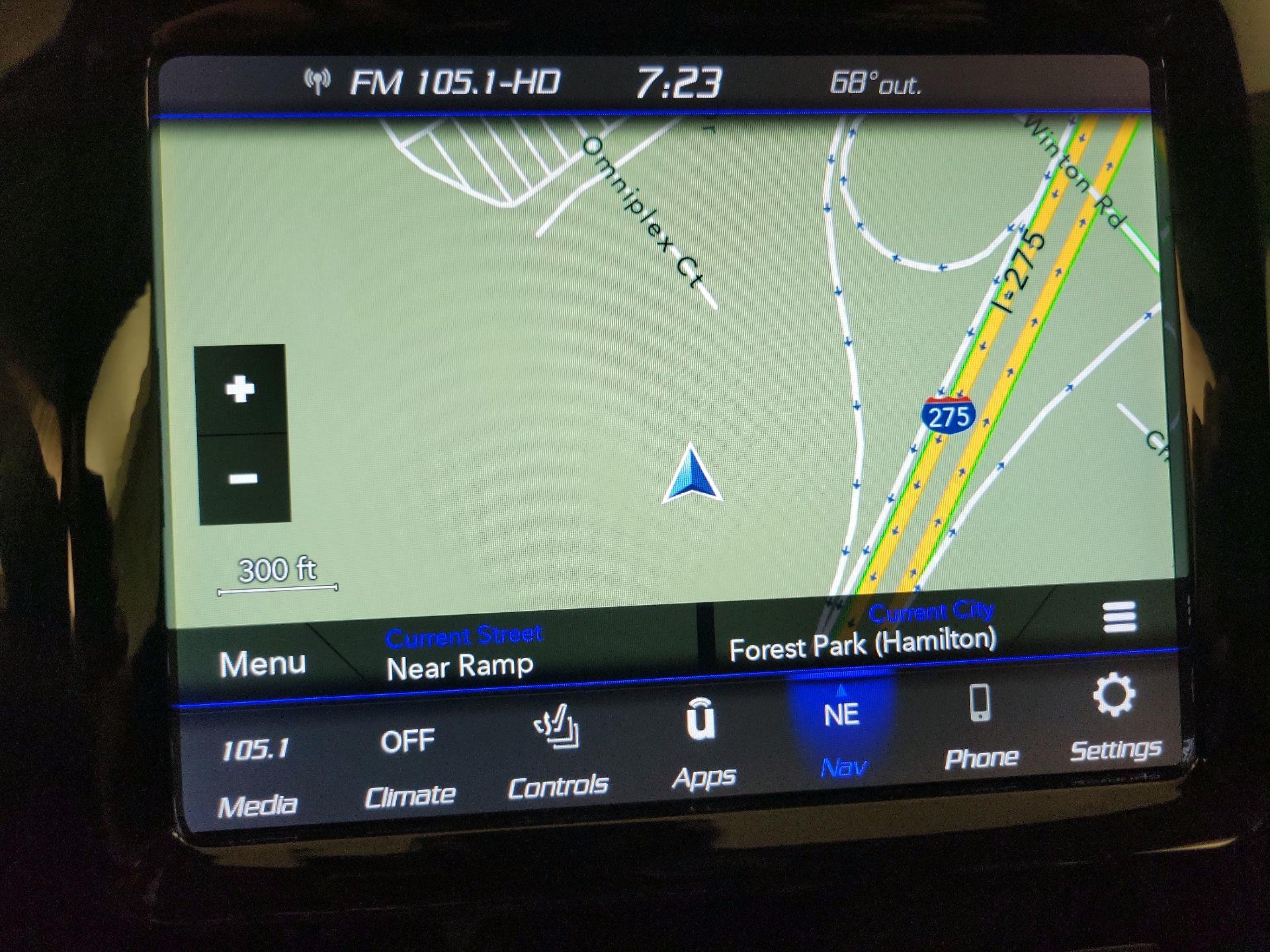 Thumbnail: 2021 Jeep Cherokee - 14