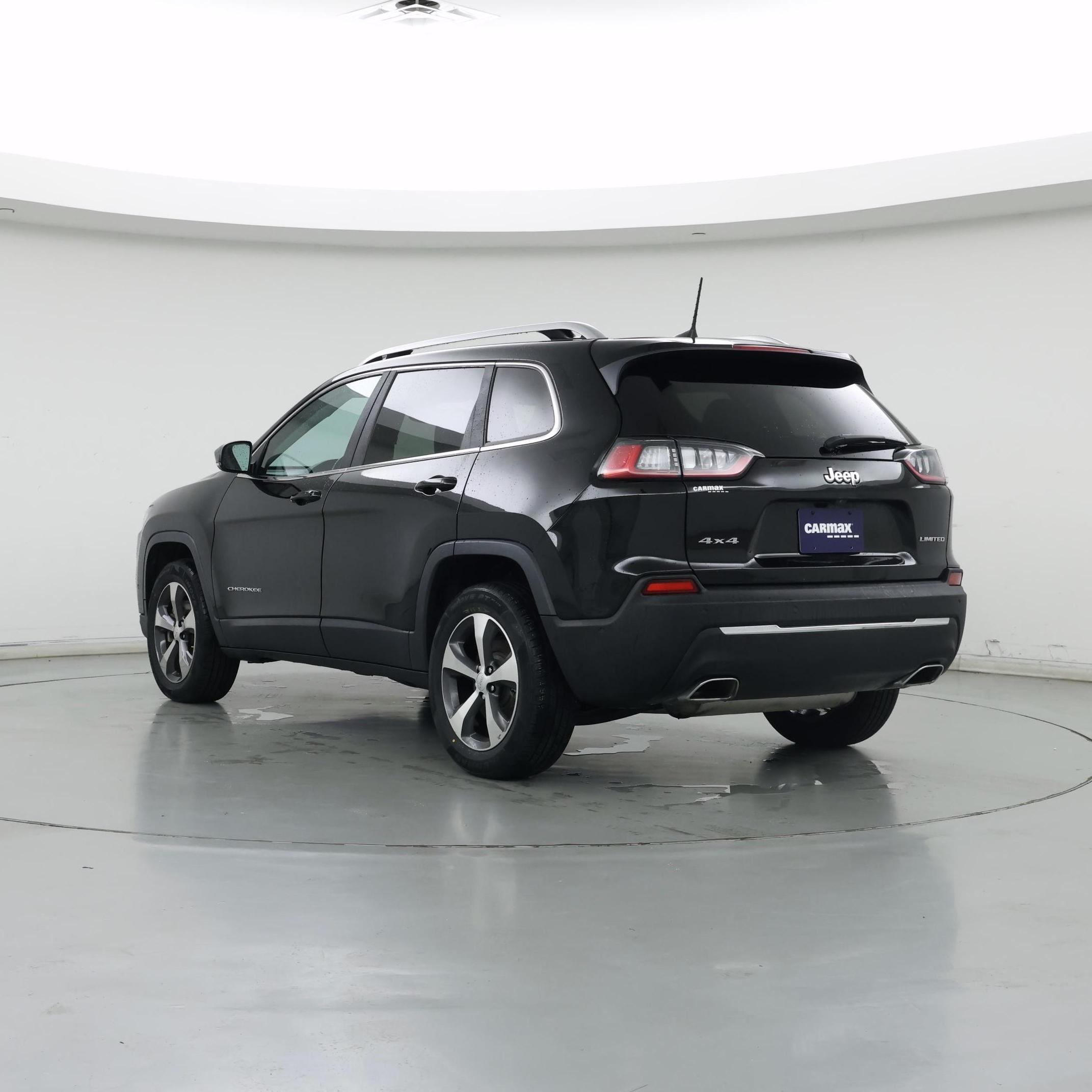 Thumbnail: 2021 Jeep Cherokee - 2